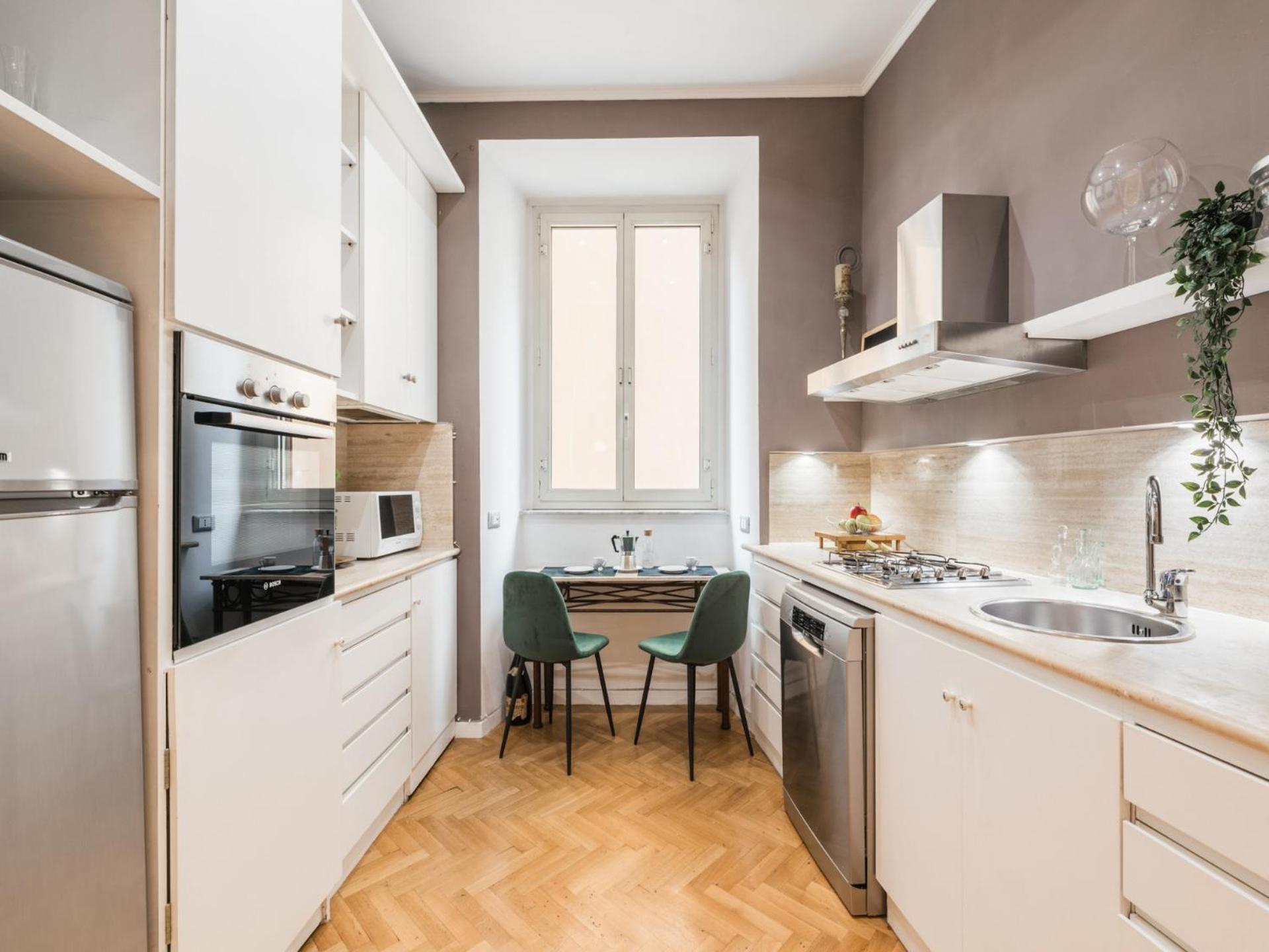 kitchen