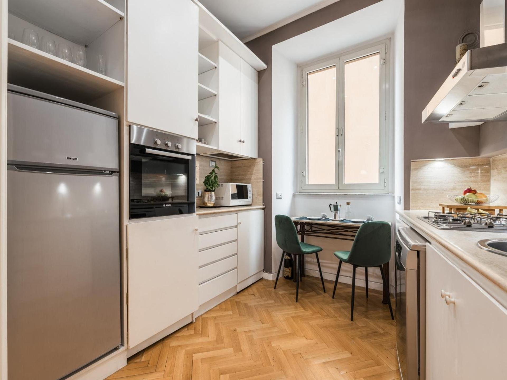 kitchen