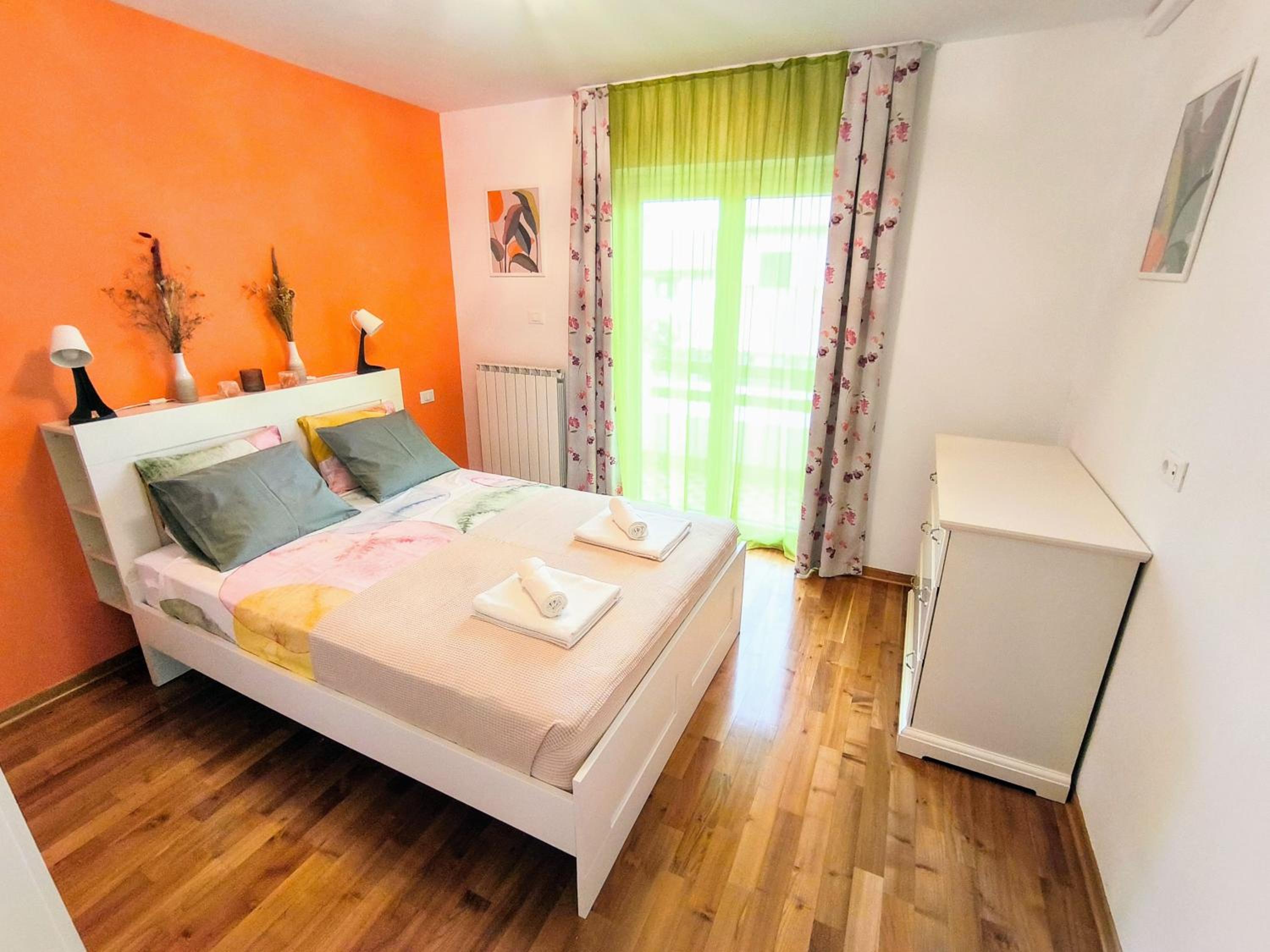 Apartment Rosmarina view 5
