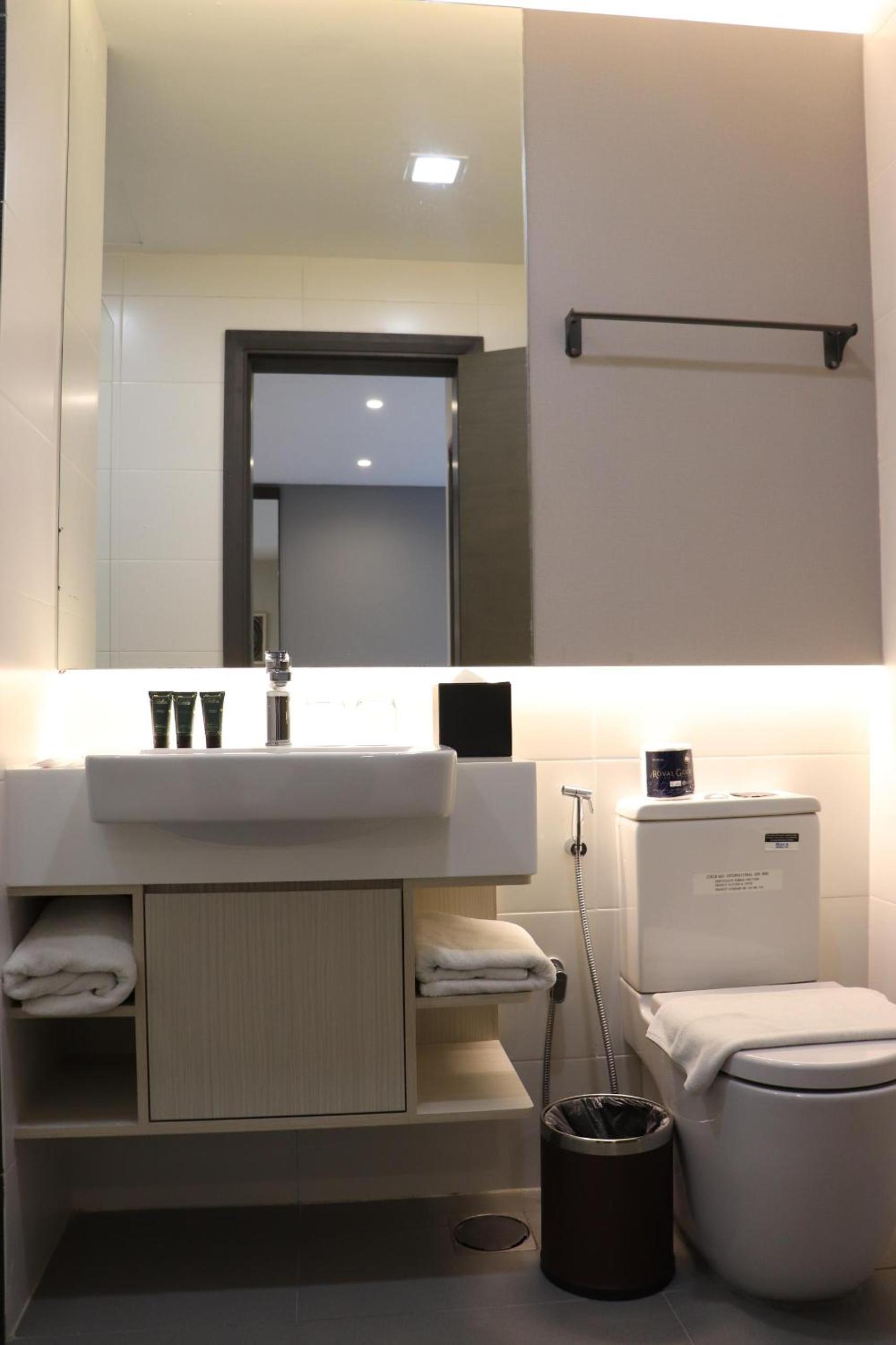 Suasana Suites Johor Bahru City Centre