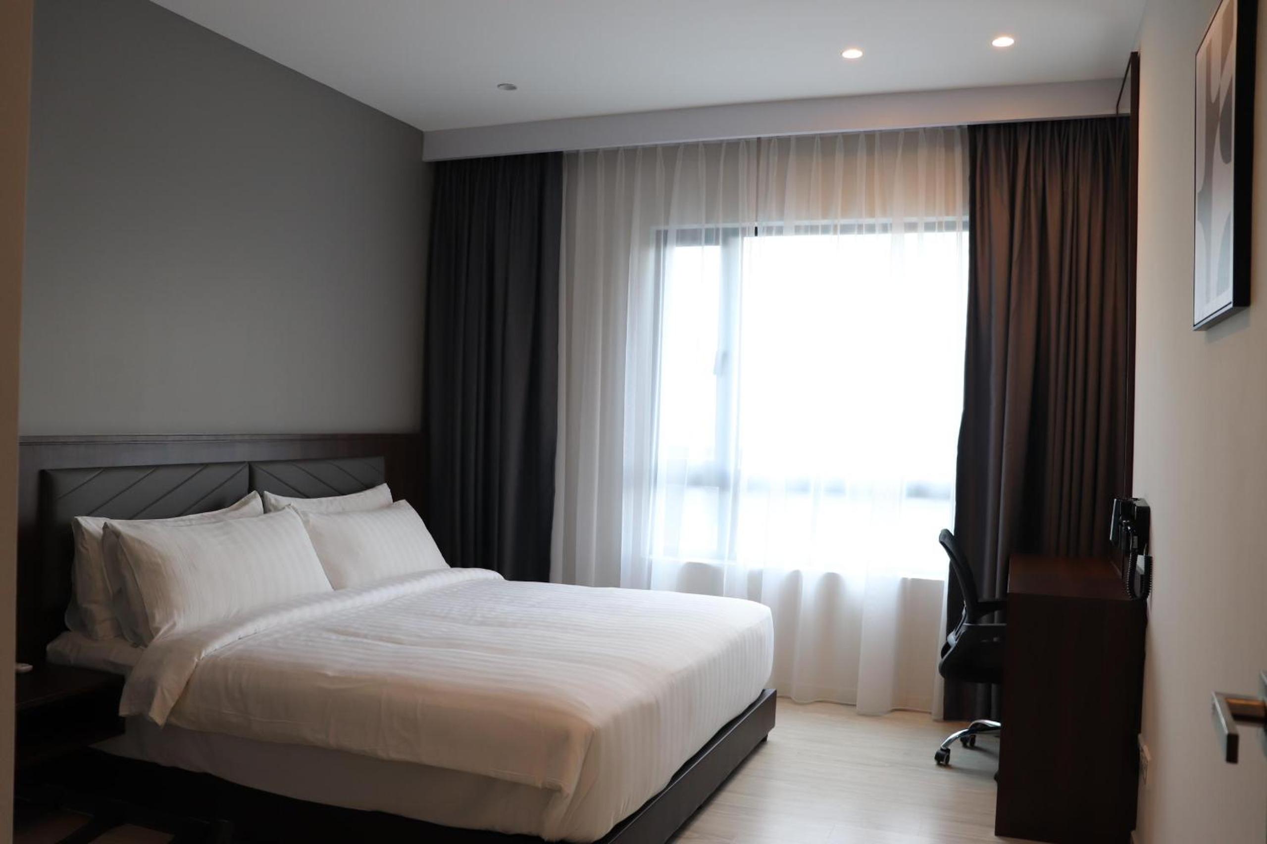 Suasana Suites Johor Bahru City Centre
