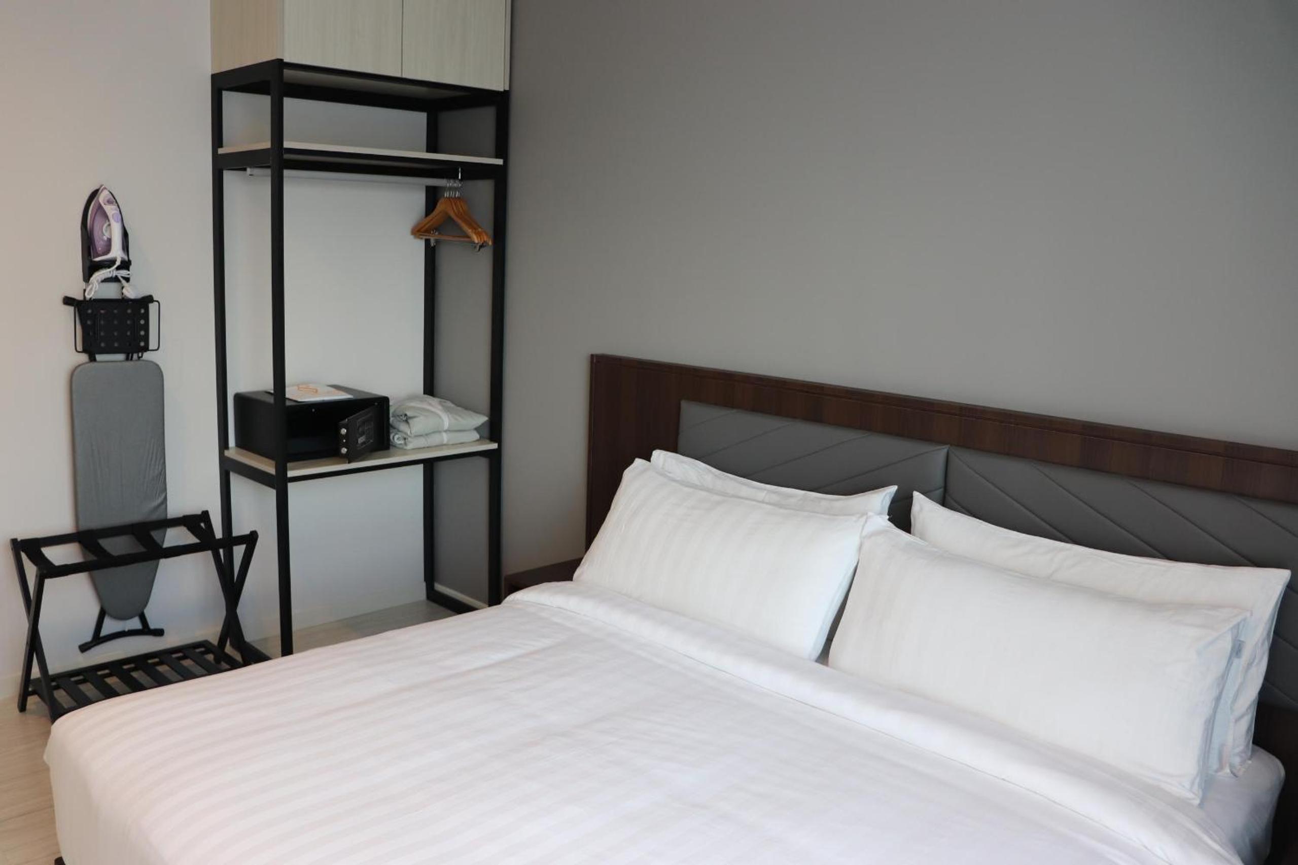 Suasana Suites Johor Bahru City Centre