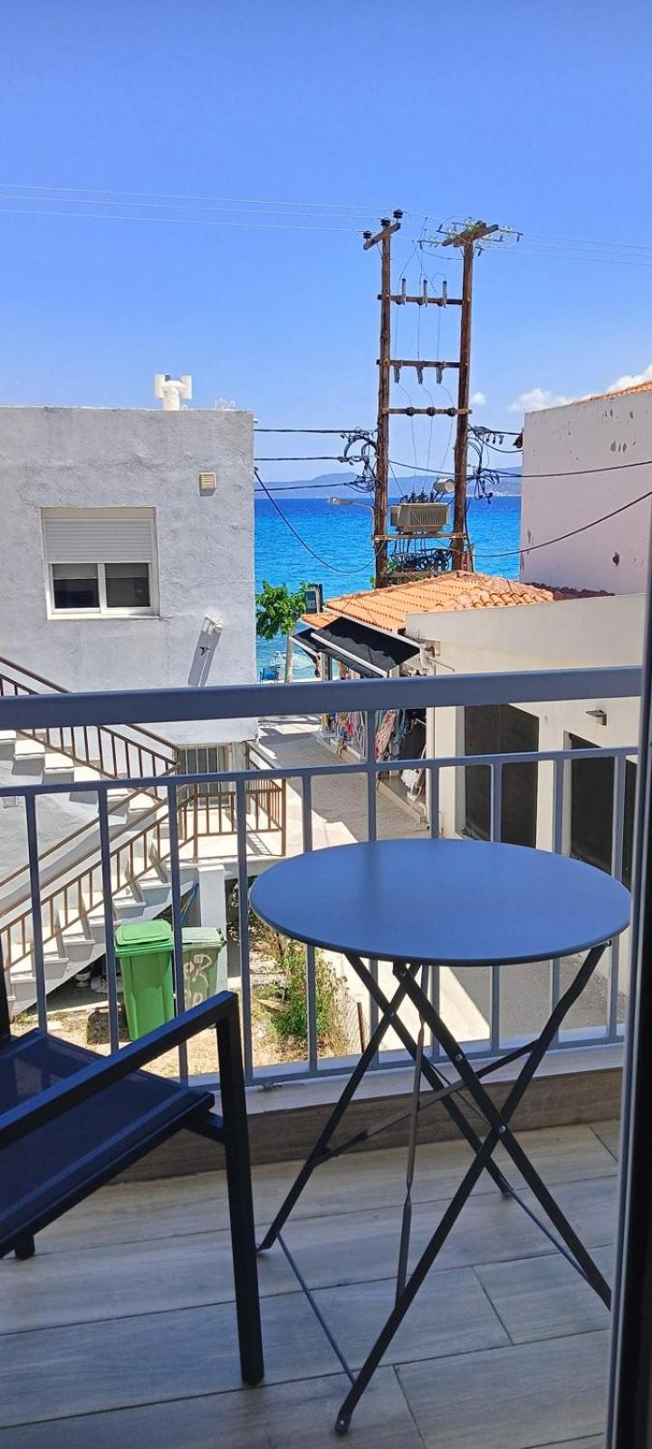 Seaside Oasis