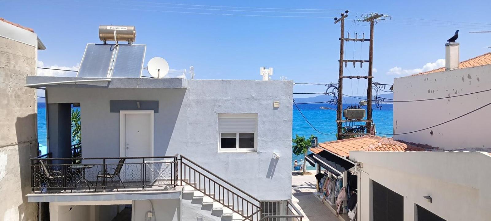 Seaside Oasis