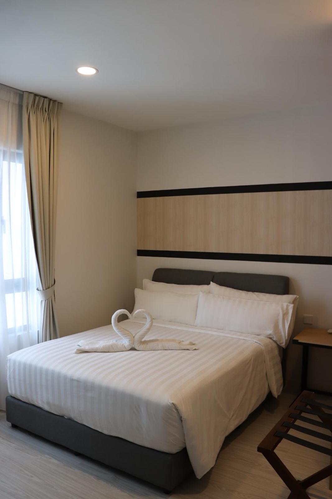 Suasana Suites Johor Bahru City Centre