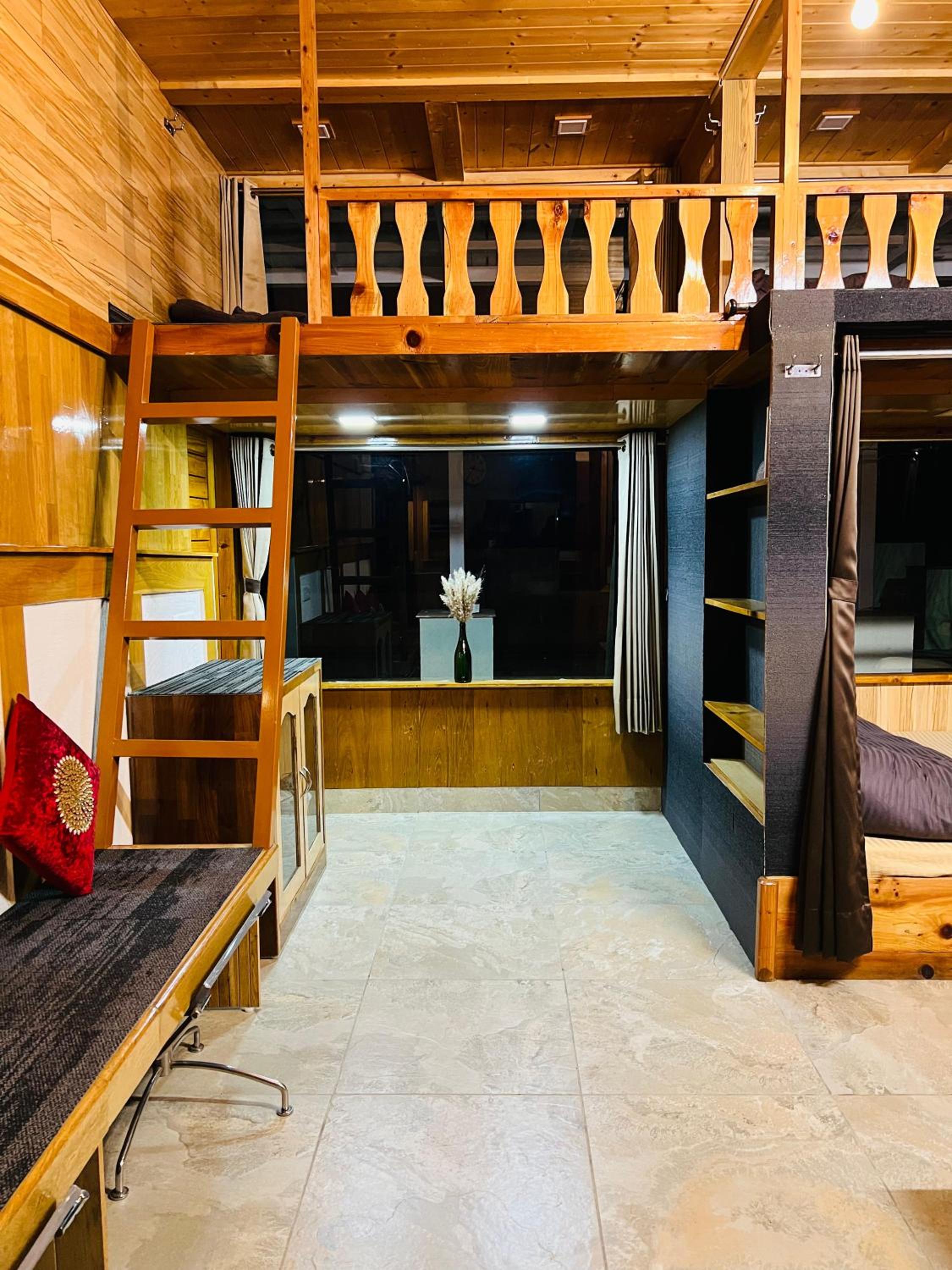 Snooze cottage