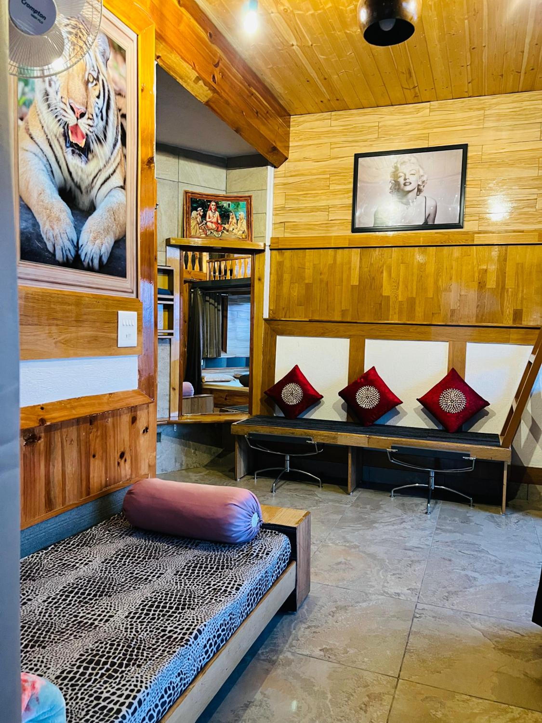 Snooze cottage
