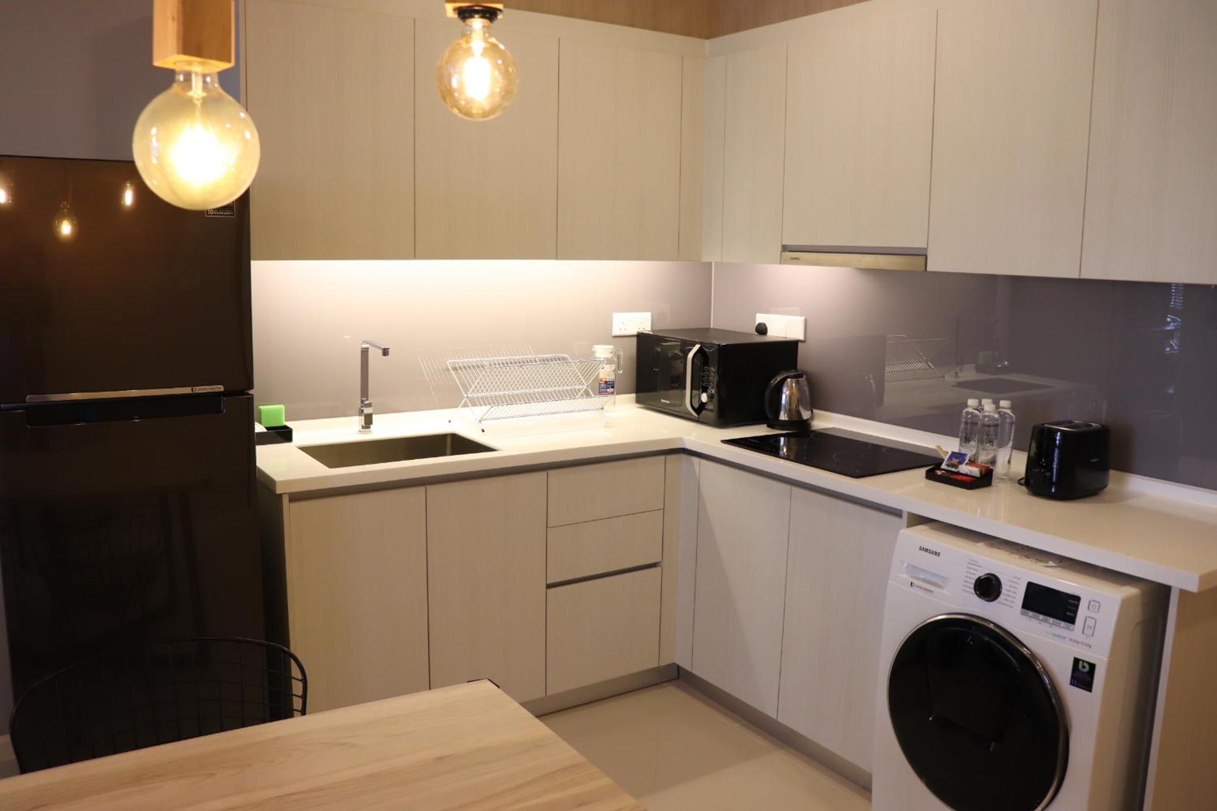 Suasana Suites Johor Bahru City Centre