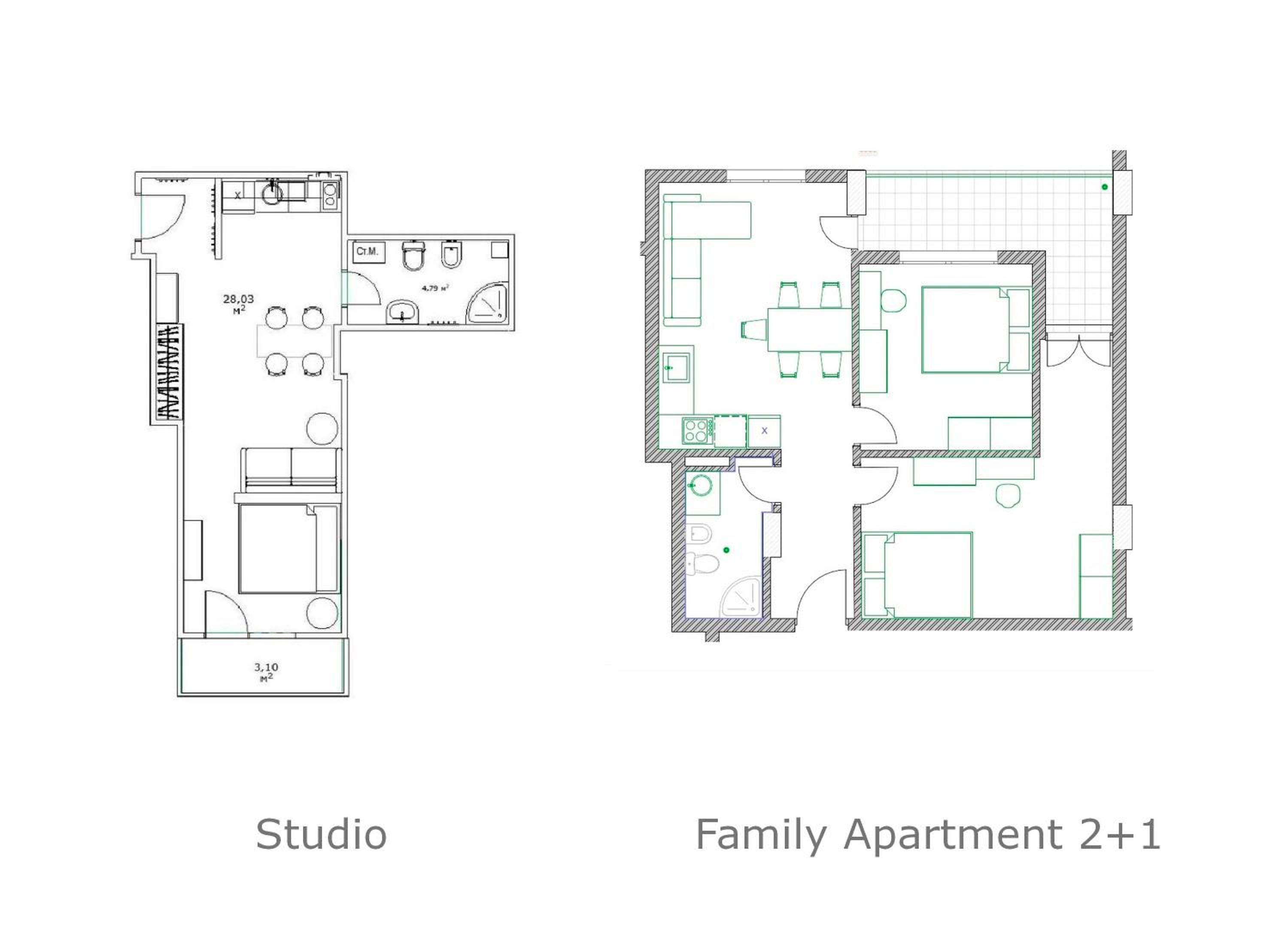Art Apartment Clever