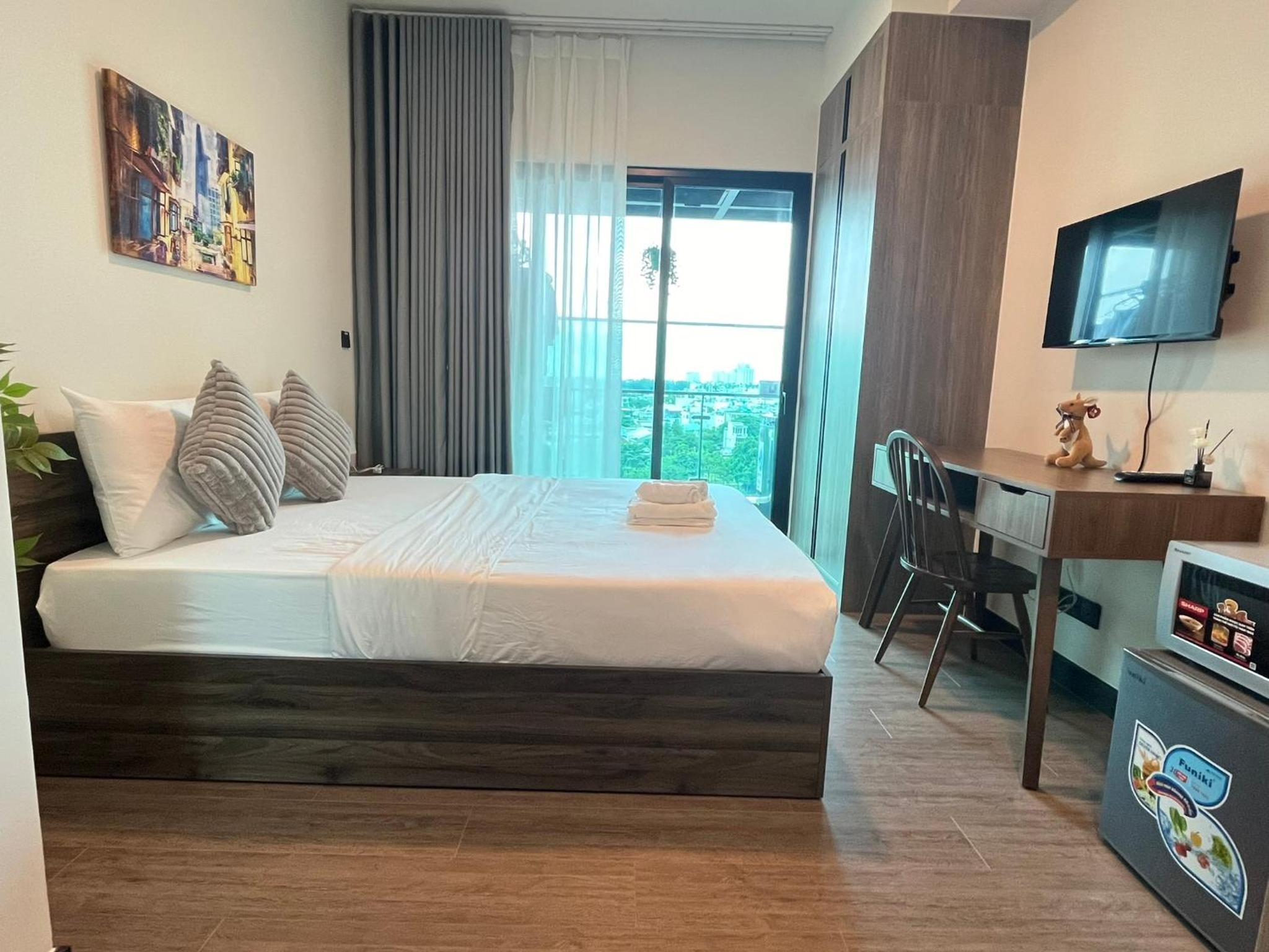 Tropical House - New Apartment at Delasol