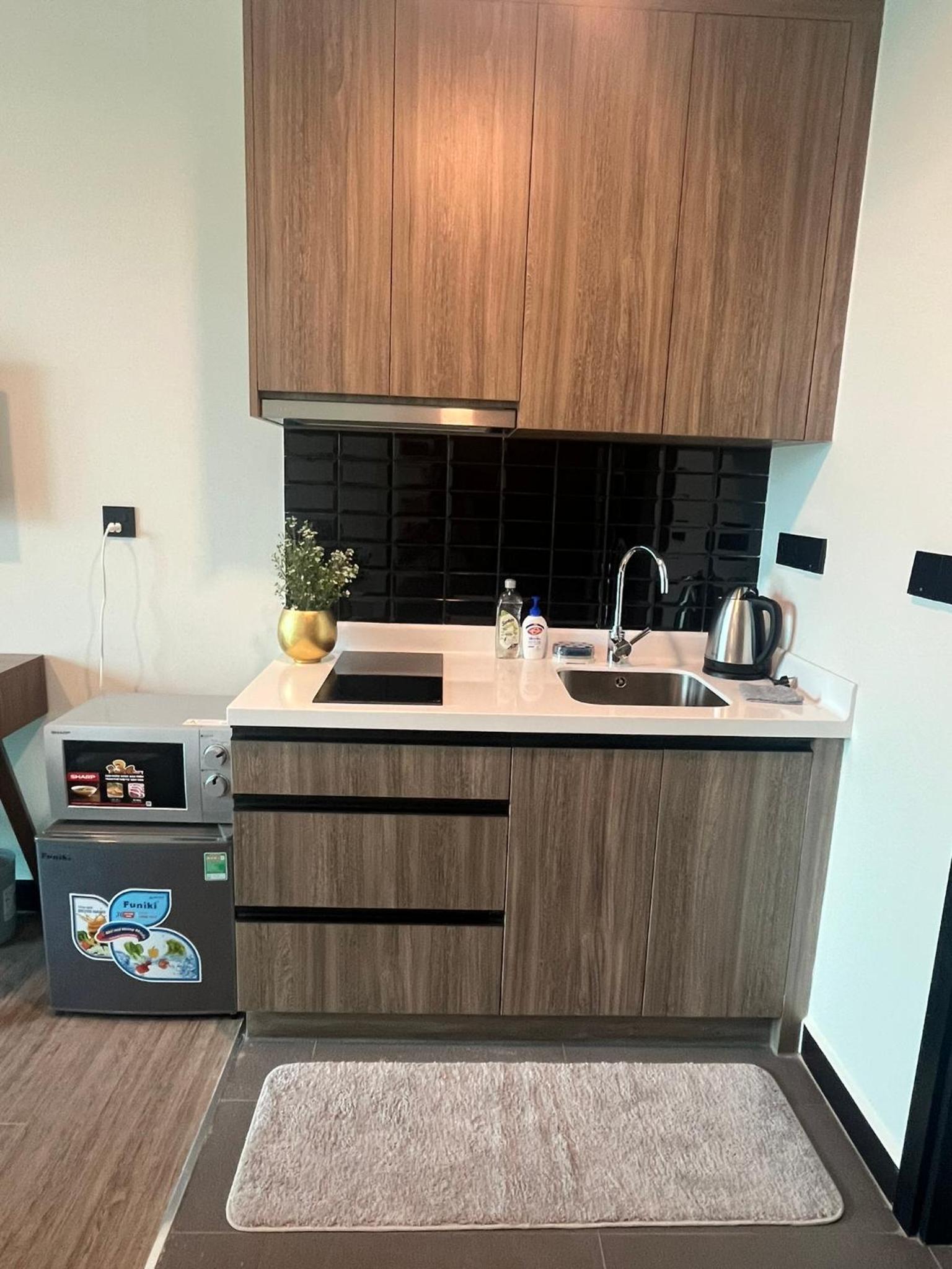 Tropical House - New Apartment at Delasol