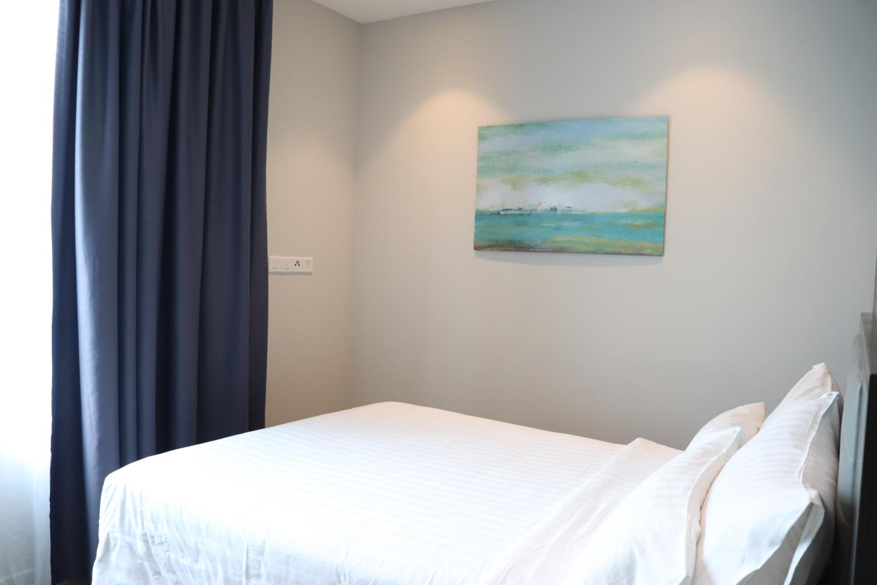 Suasana Suites Johor Bahru City Centre