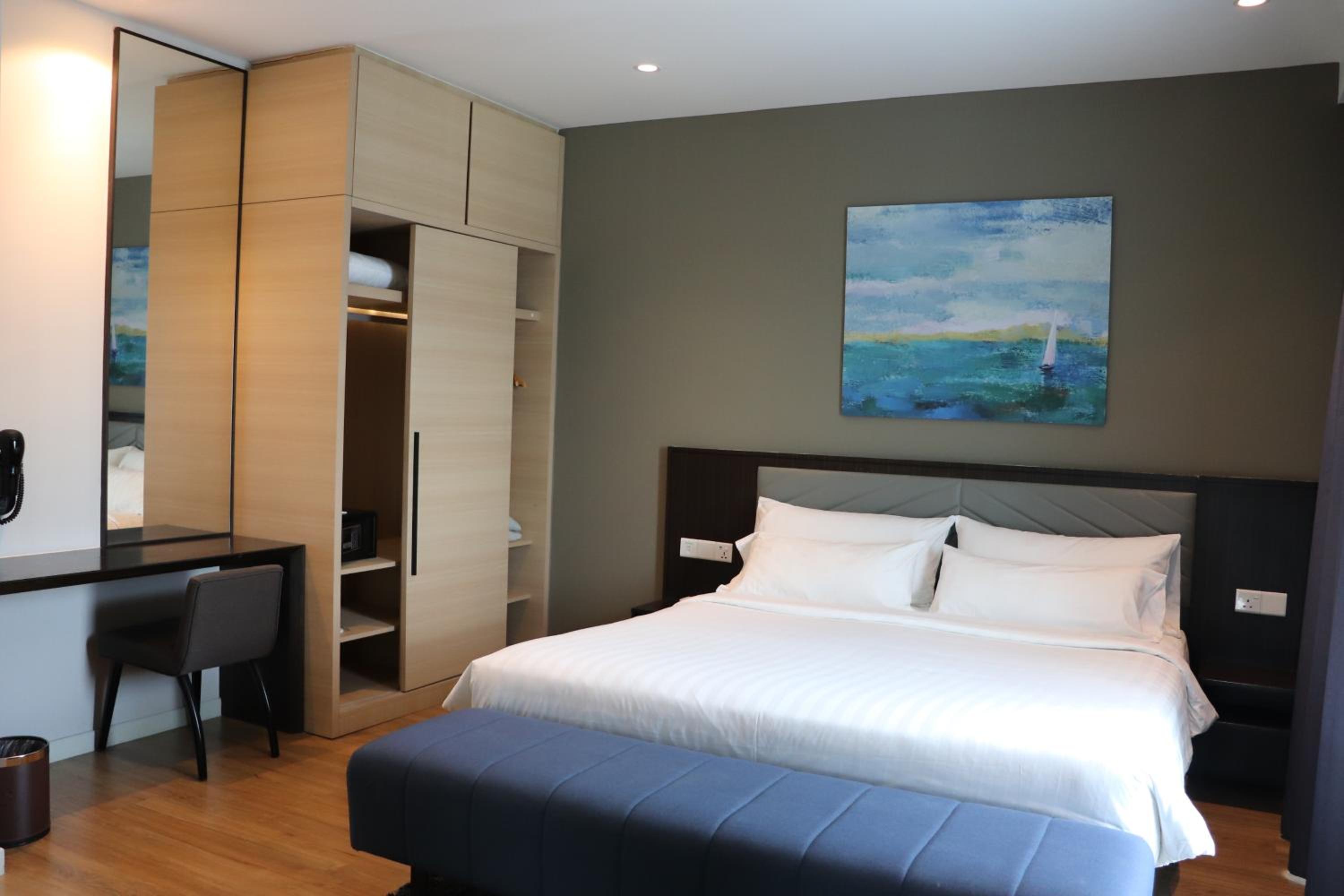 Suasana Suites Johor Bahru City Centre