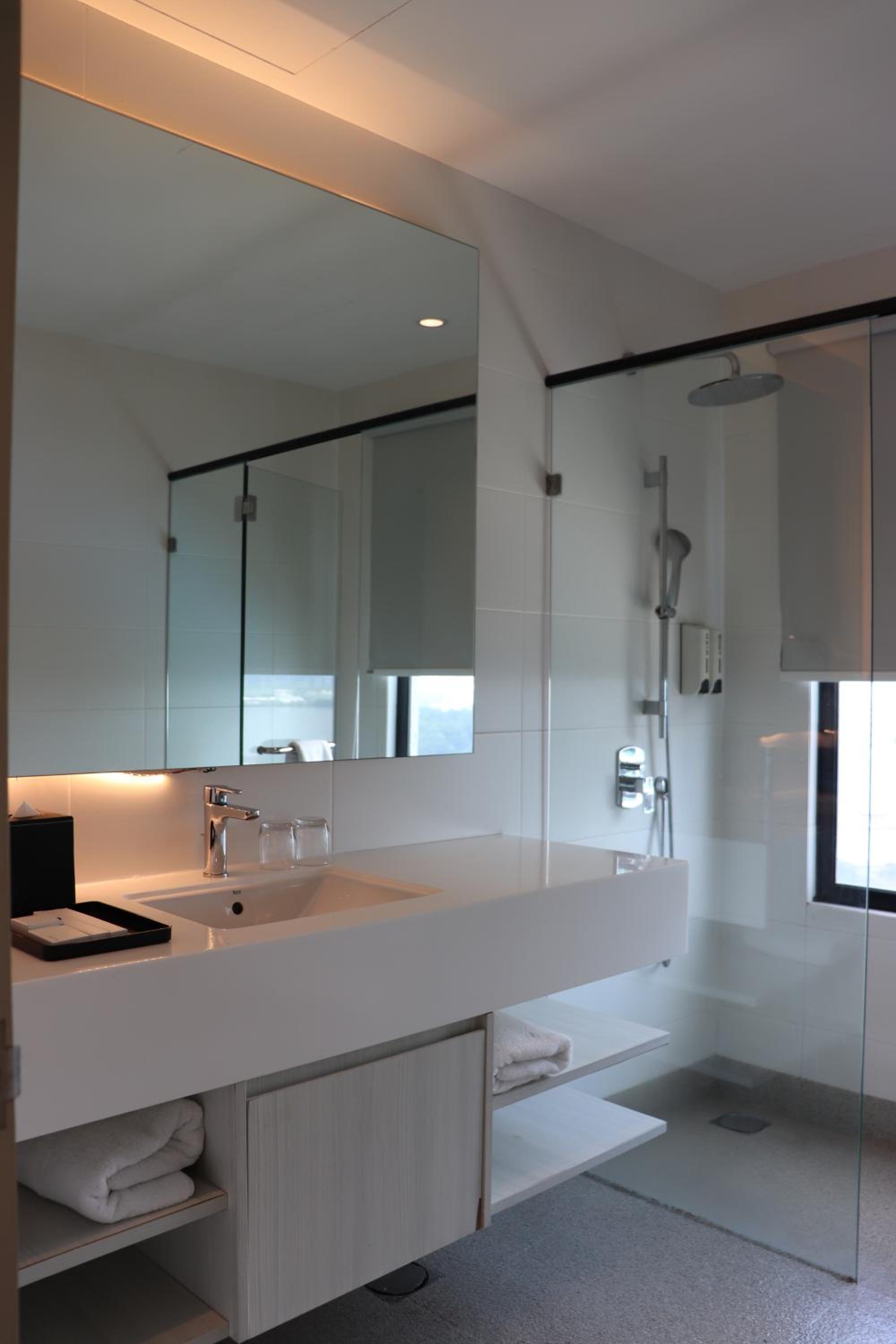 Suasana Suites Johor Bahru City Centre