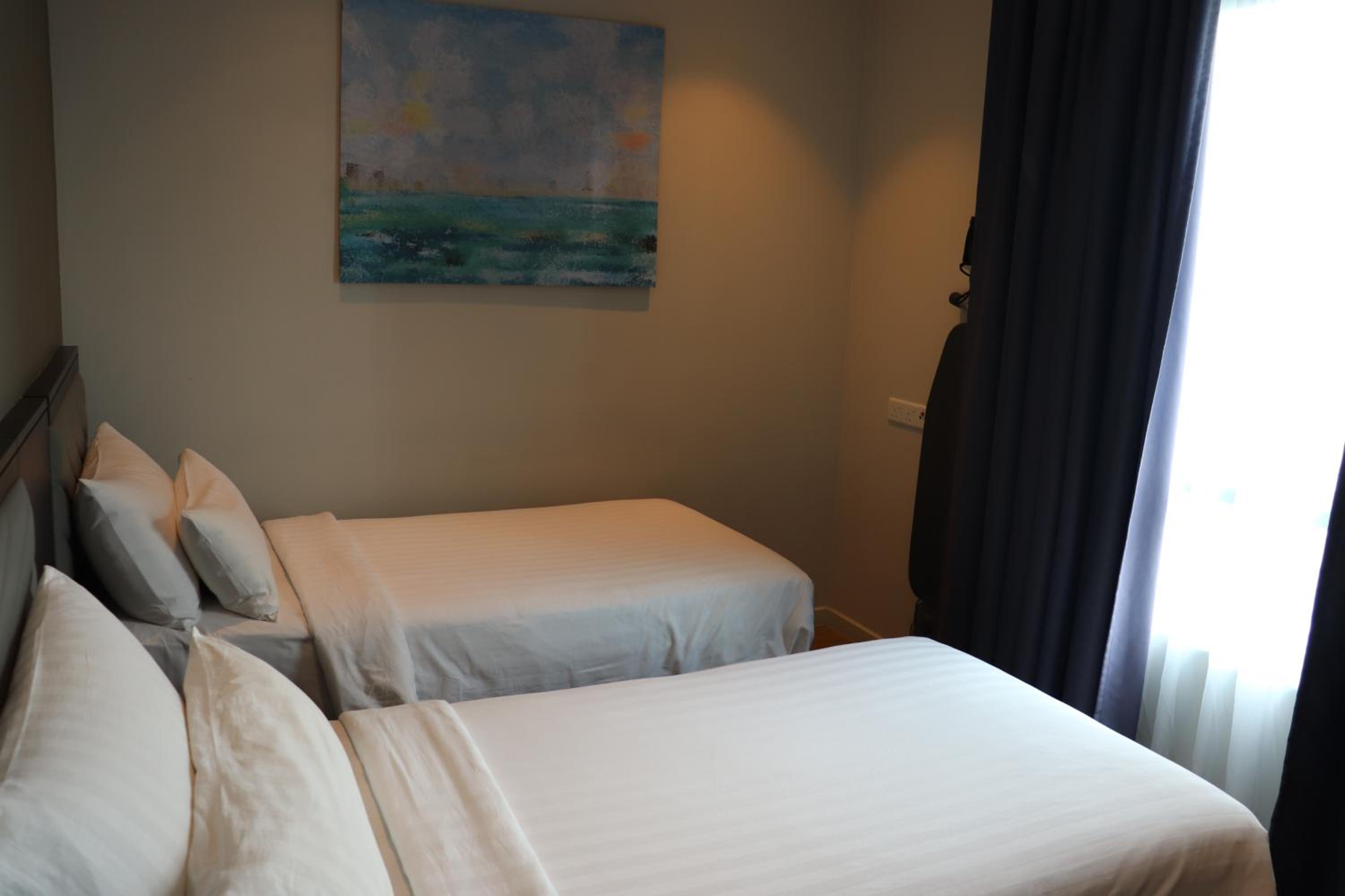Suasana Suites Johor Bahru City Centre