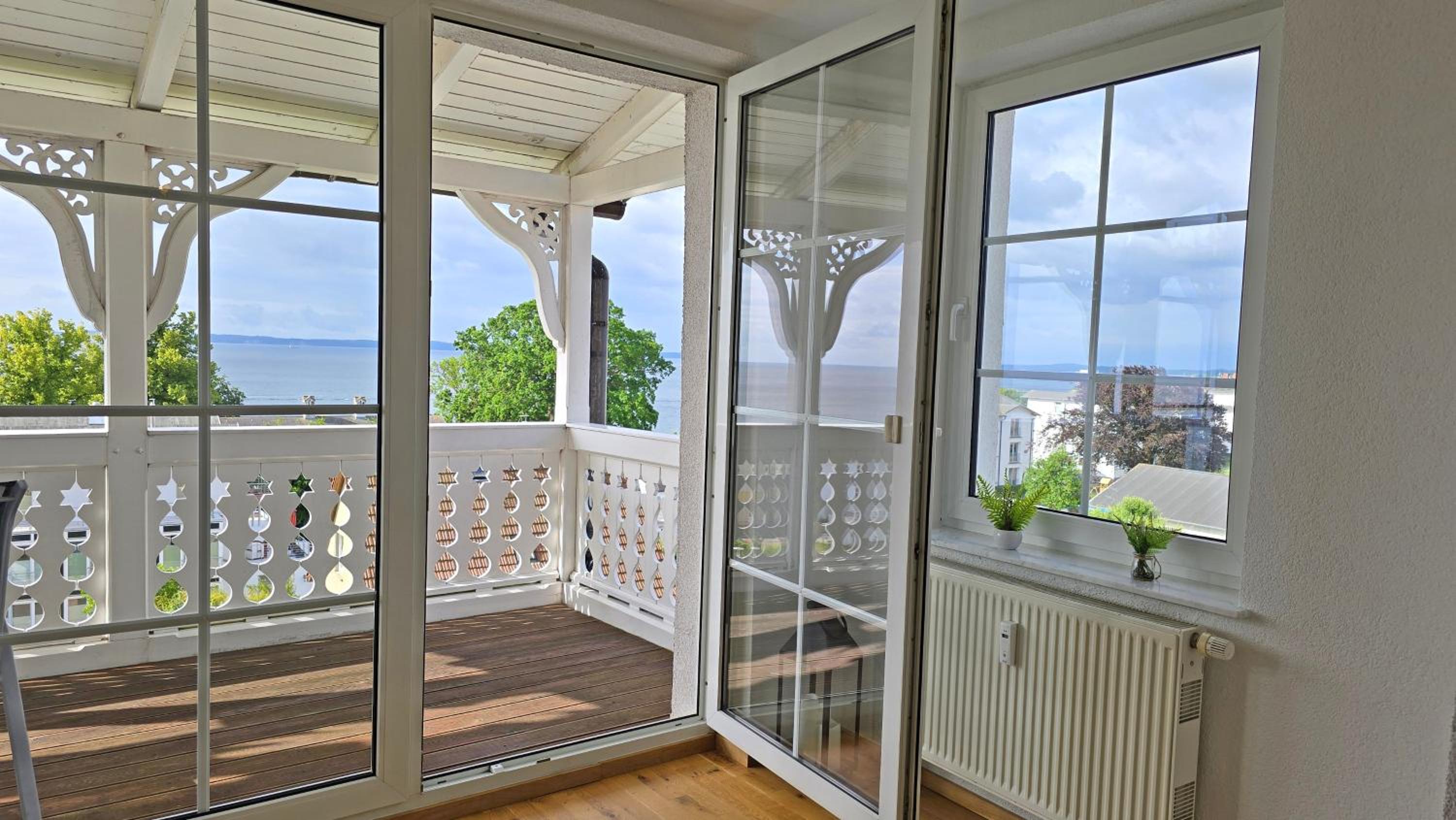 Bädervilla Emma - FW Ostseepanorama