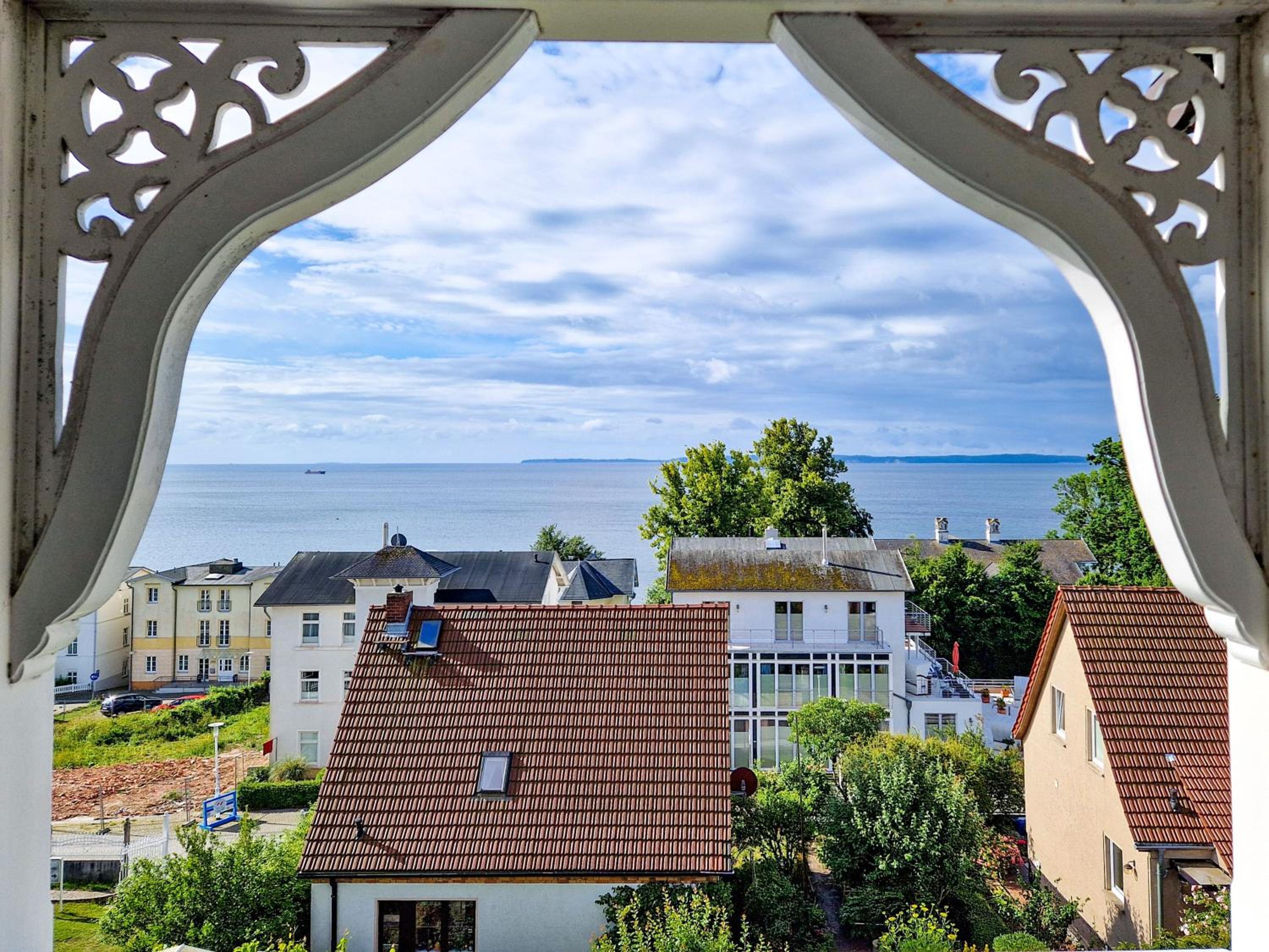 Bädervilla Emma - FW Ostseepanorama
