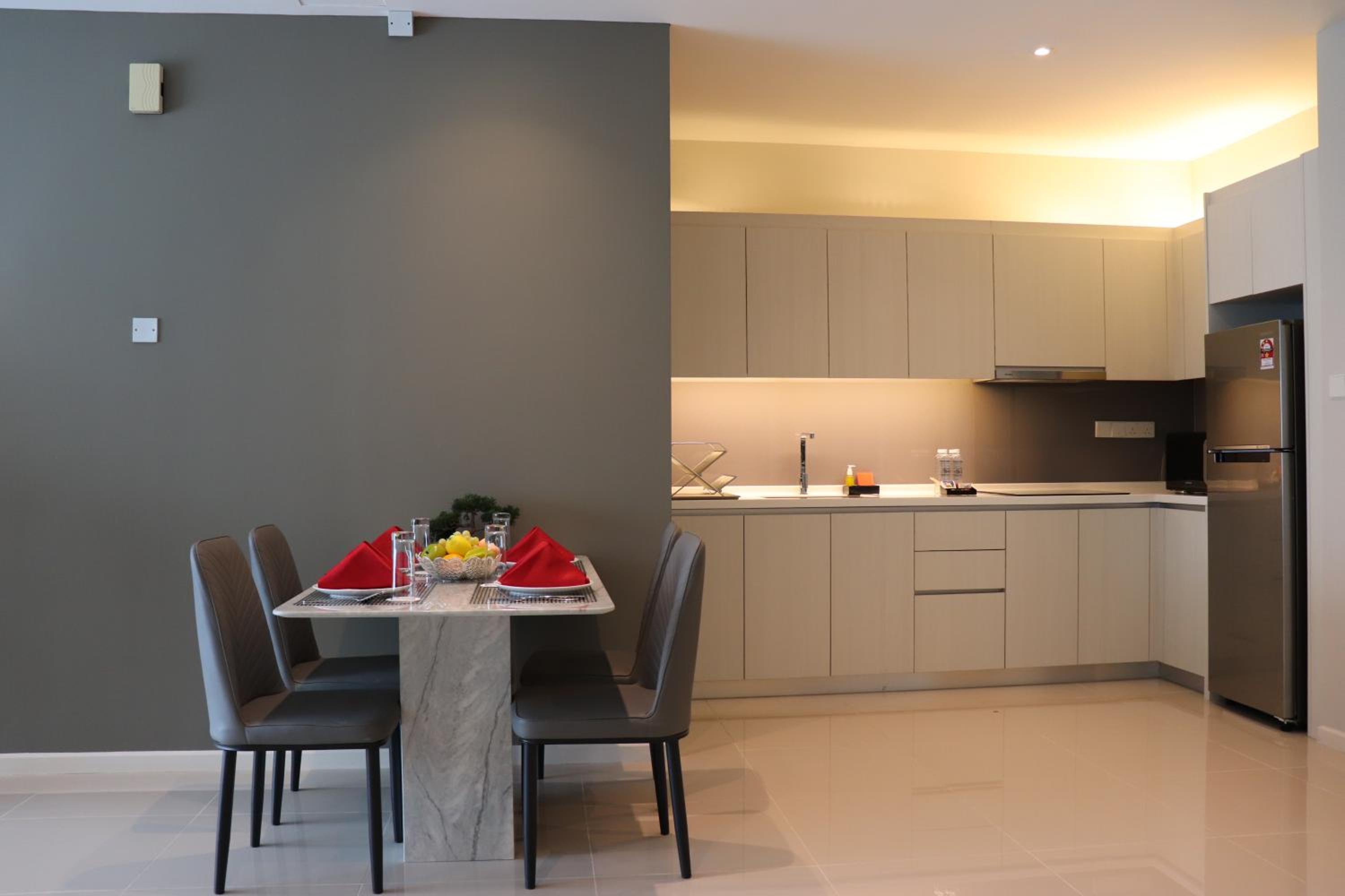 Suasana Suites Johor Bahru City Centre