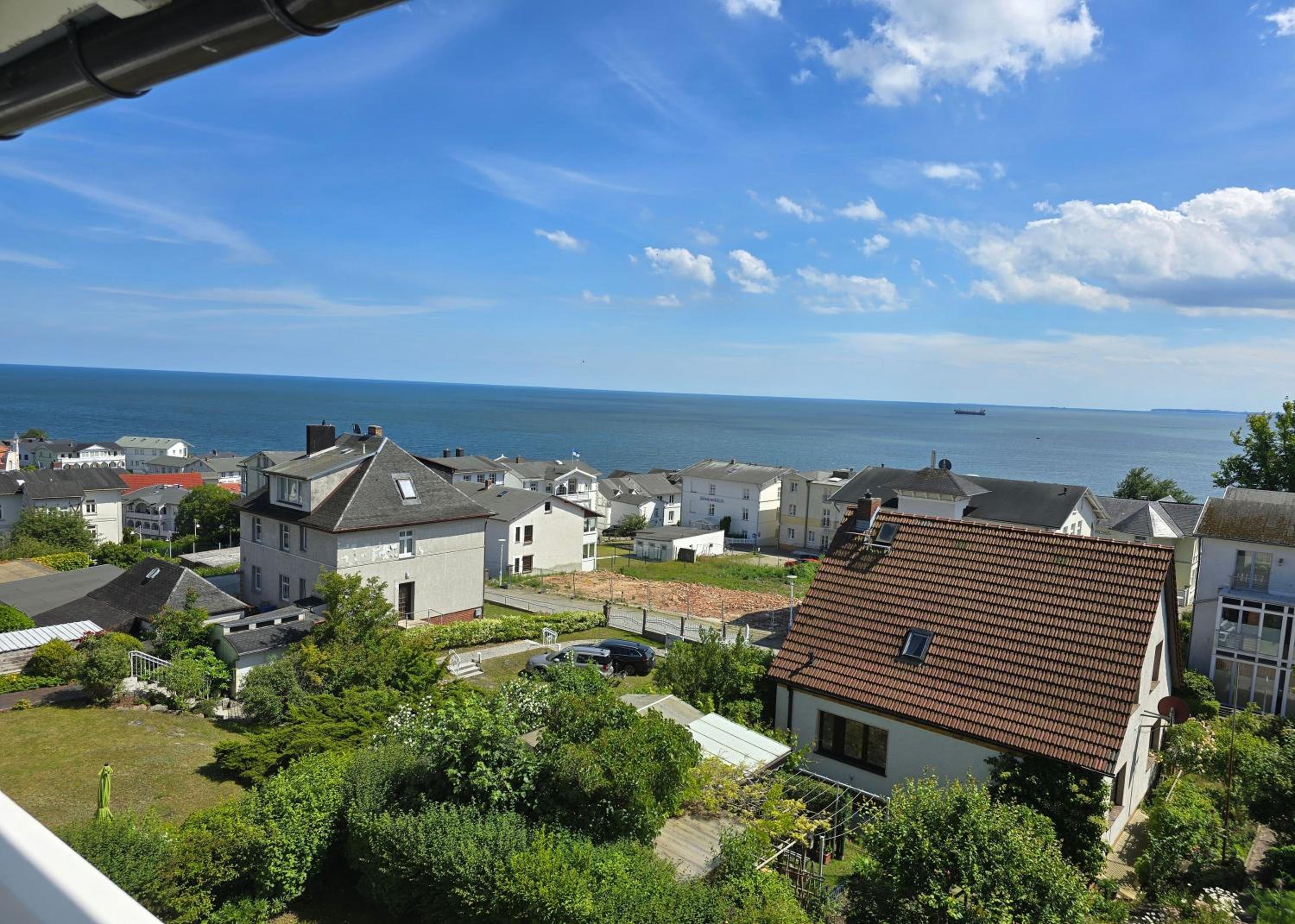 Bädervilla Emma - FW Ostseepanorama