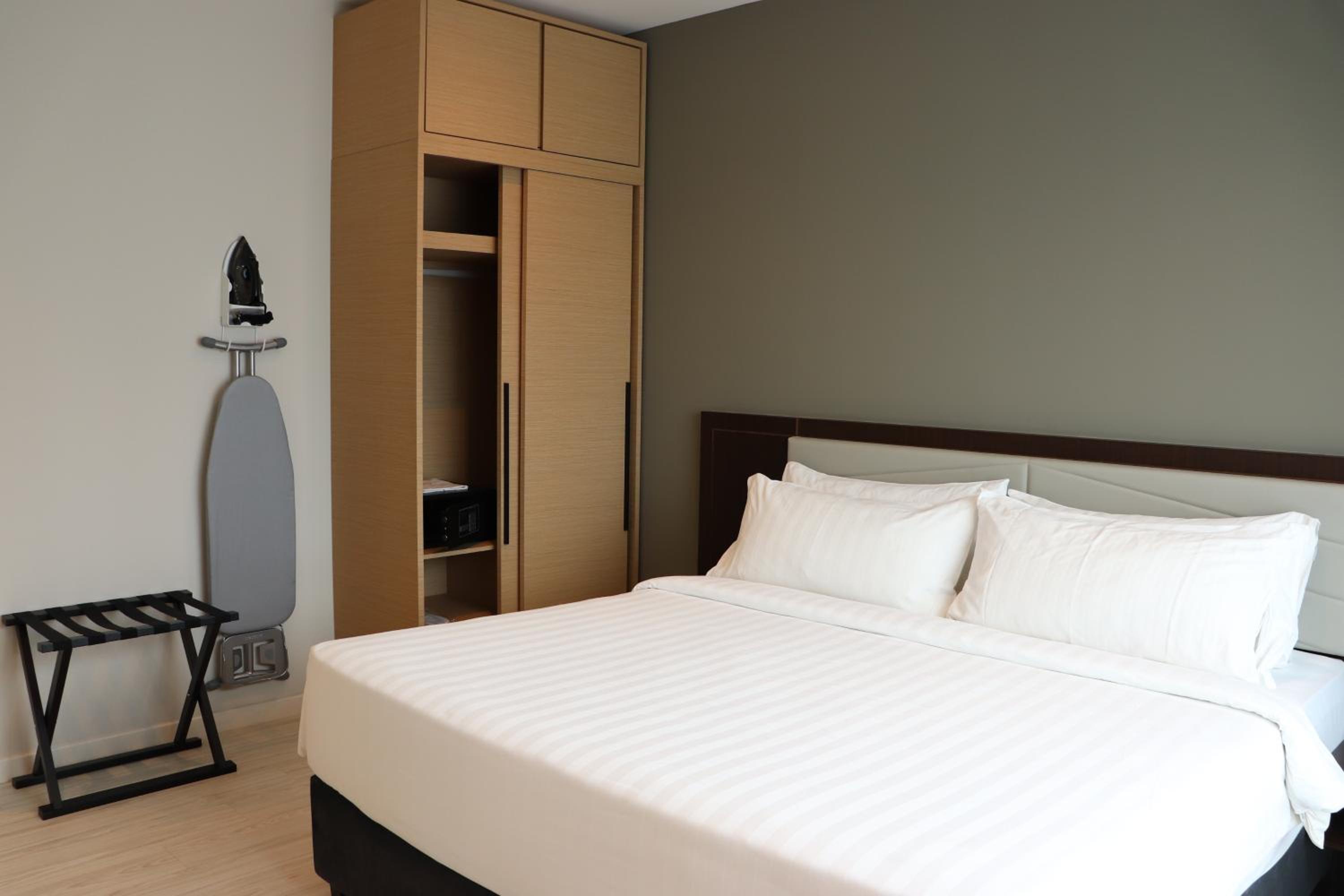Suasana Suites Johor Bahru City Centre
