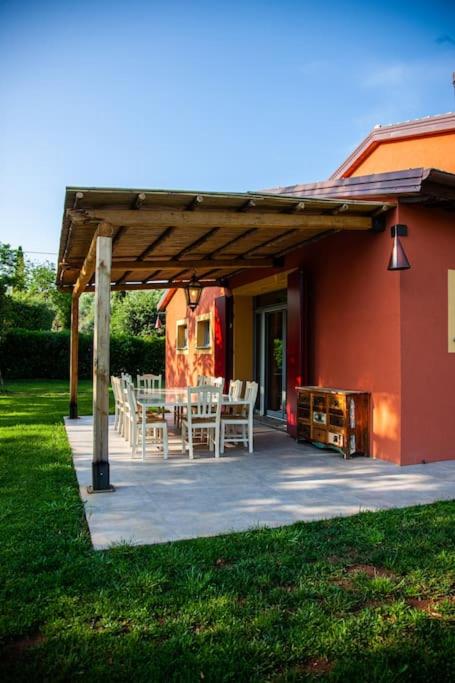 Villa La Corsa immersa nella natura di Capalbio view 4