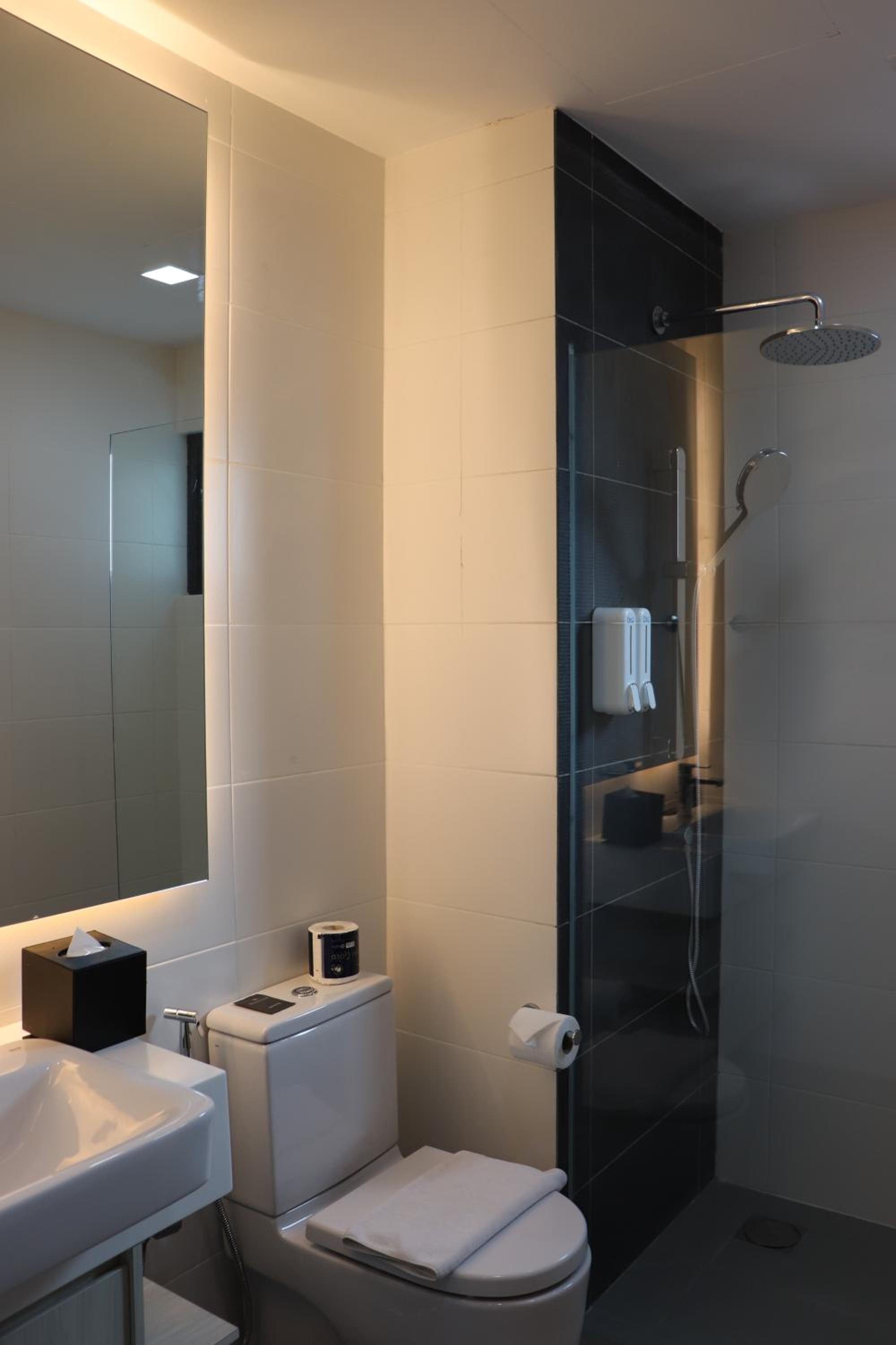 Suasana Suites Johor Bahru City Centre