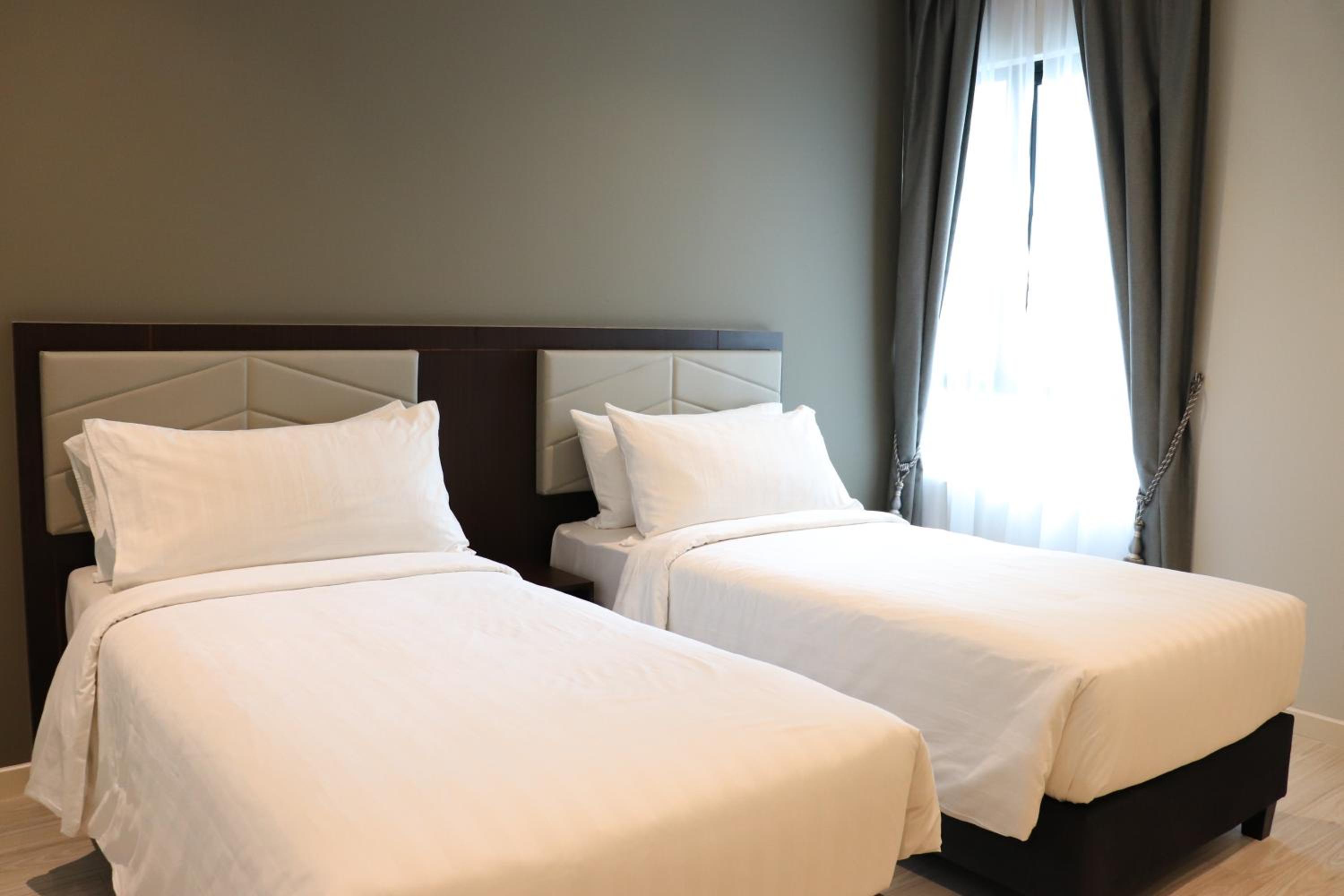 Suasana Suites Johor Bahru City Centre