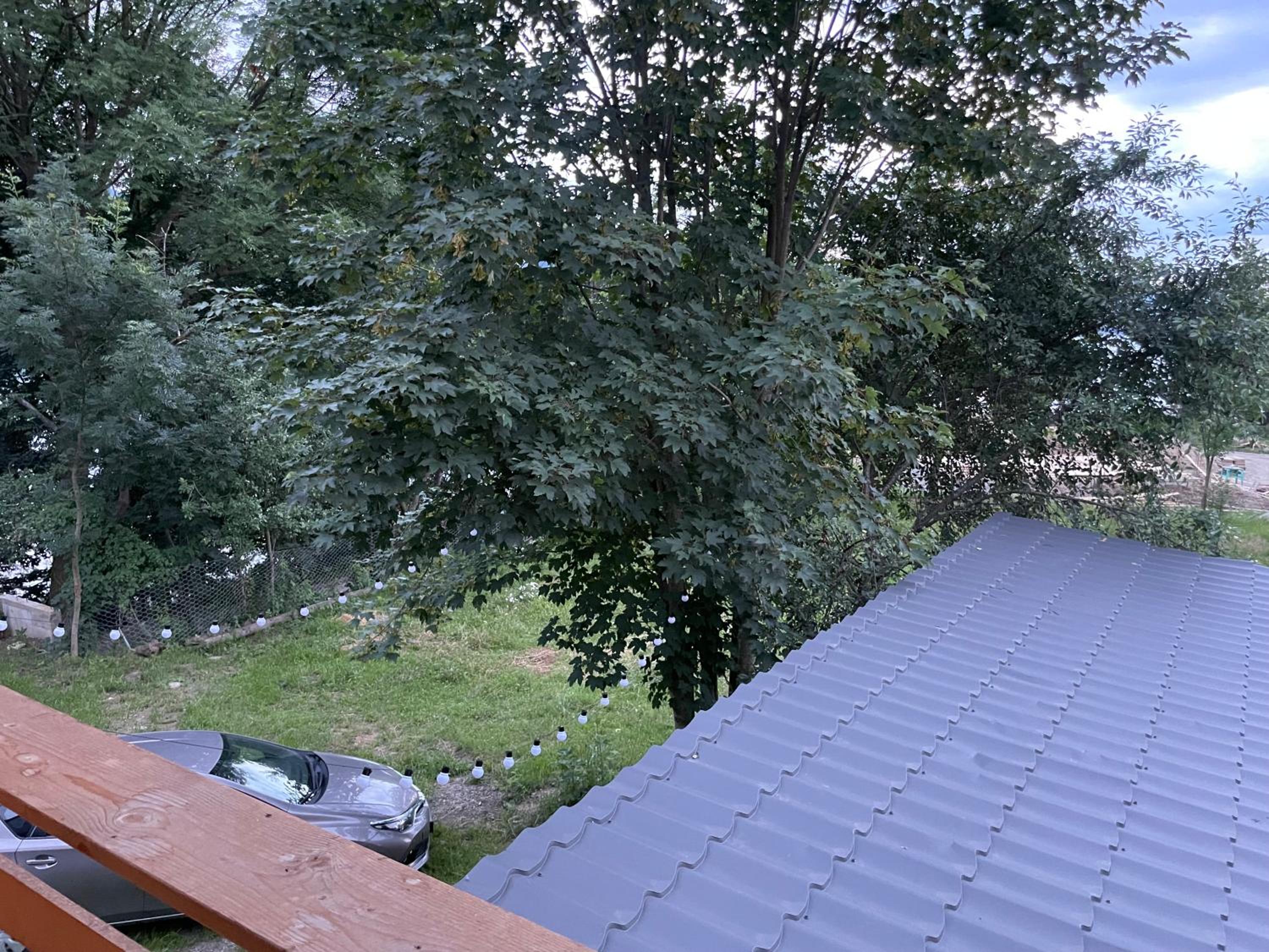 Vela's Cabin view 4