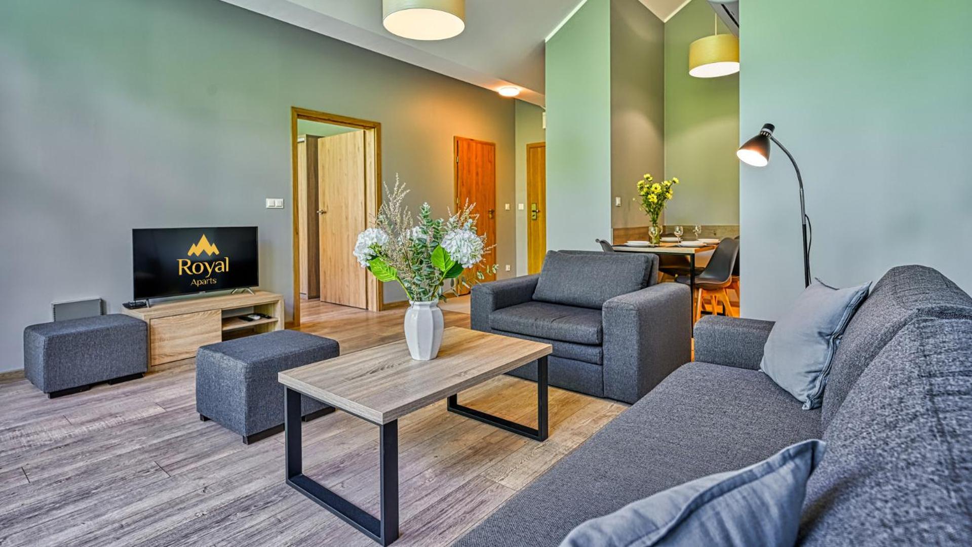 Apartamenty Górna Resort by Royal Aparts