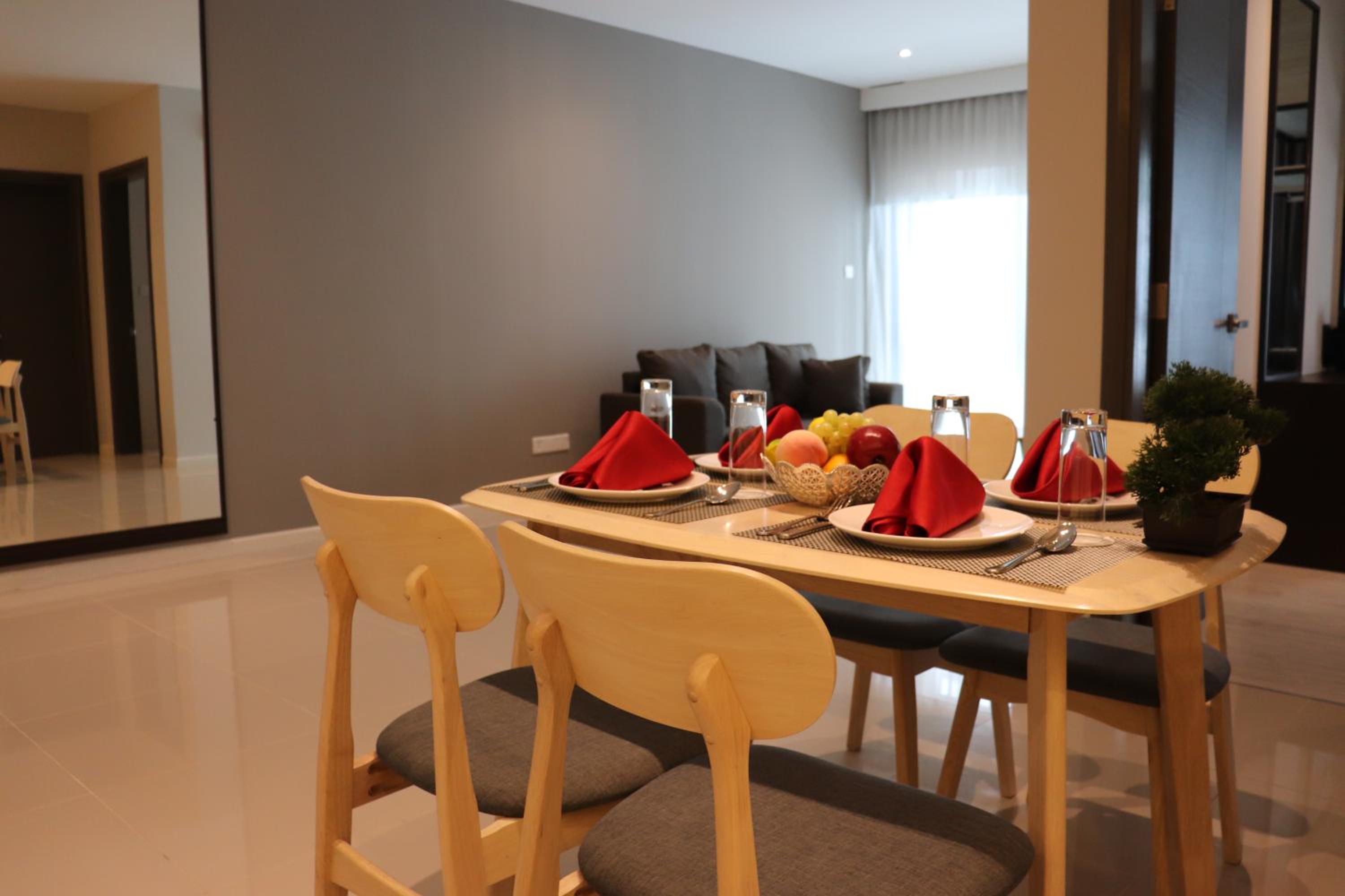 Suasana Suites Johor Bahru City Centre