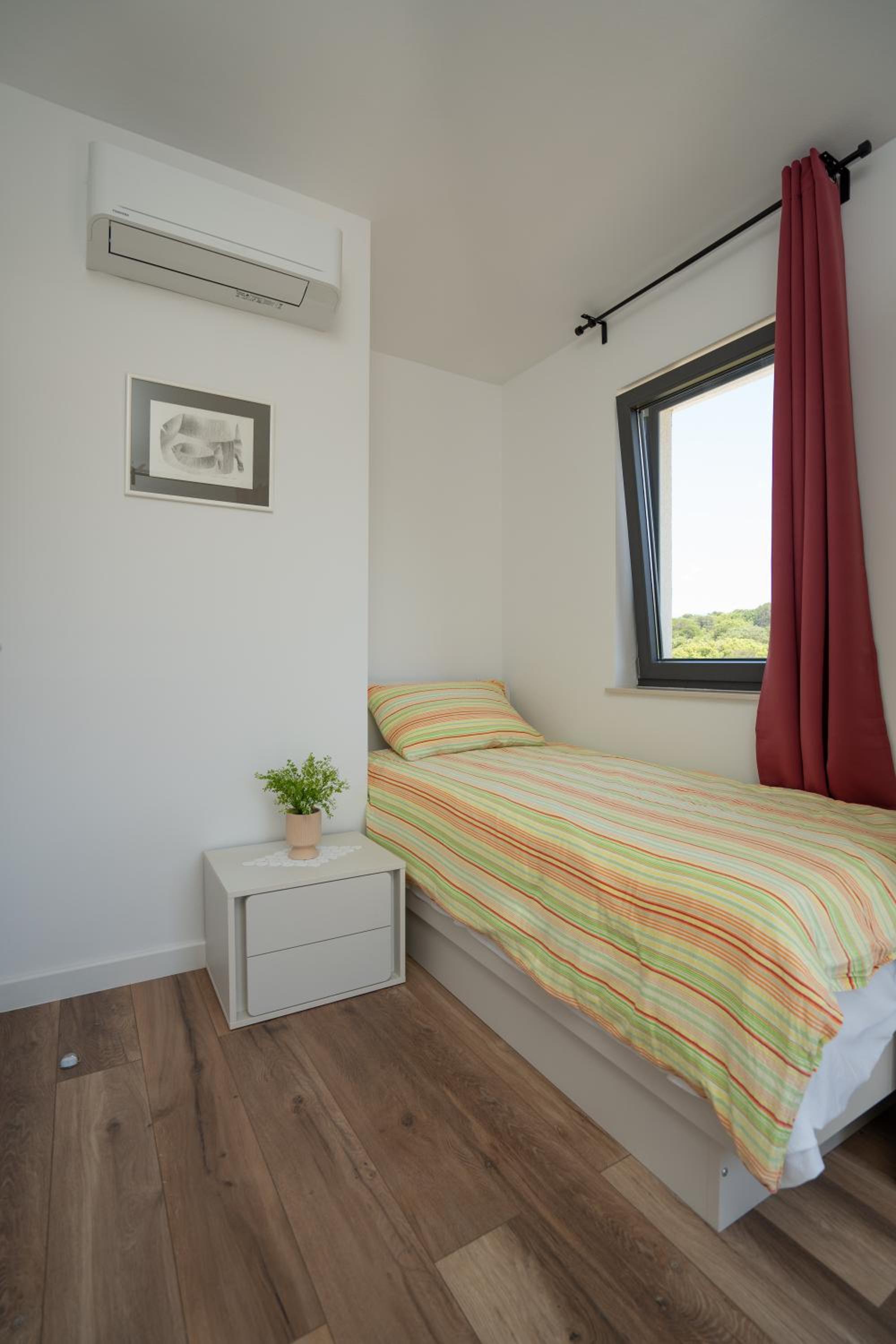 Luxury Villa Rose Novalja - Private Pool & Sea View view 5