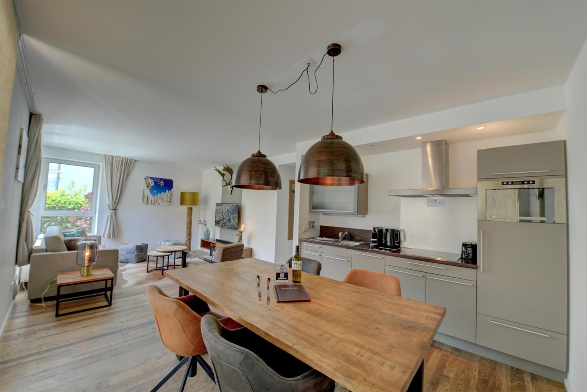 Der Gletscherblick By Kaprun Rentals