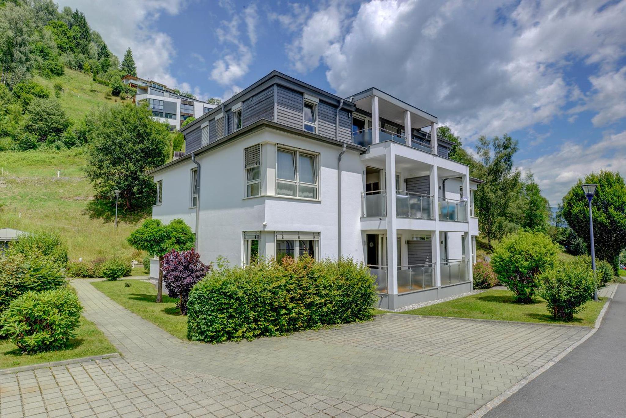 Der Gletscherblick By Kaprun Rentals