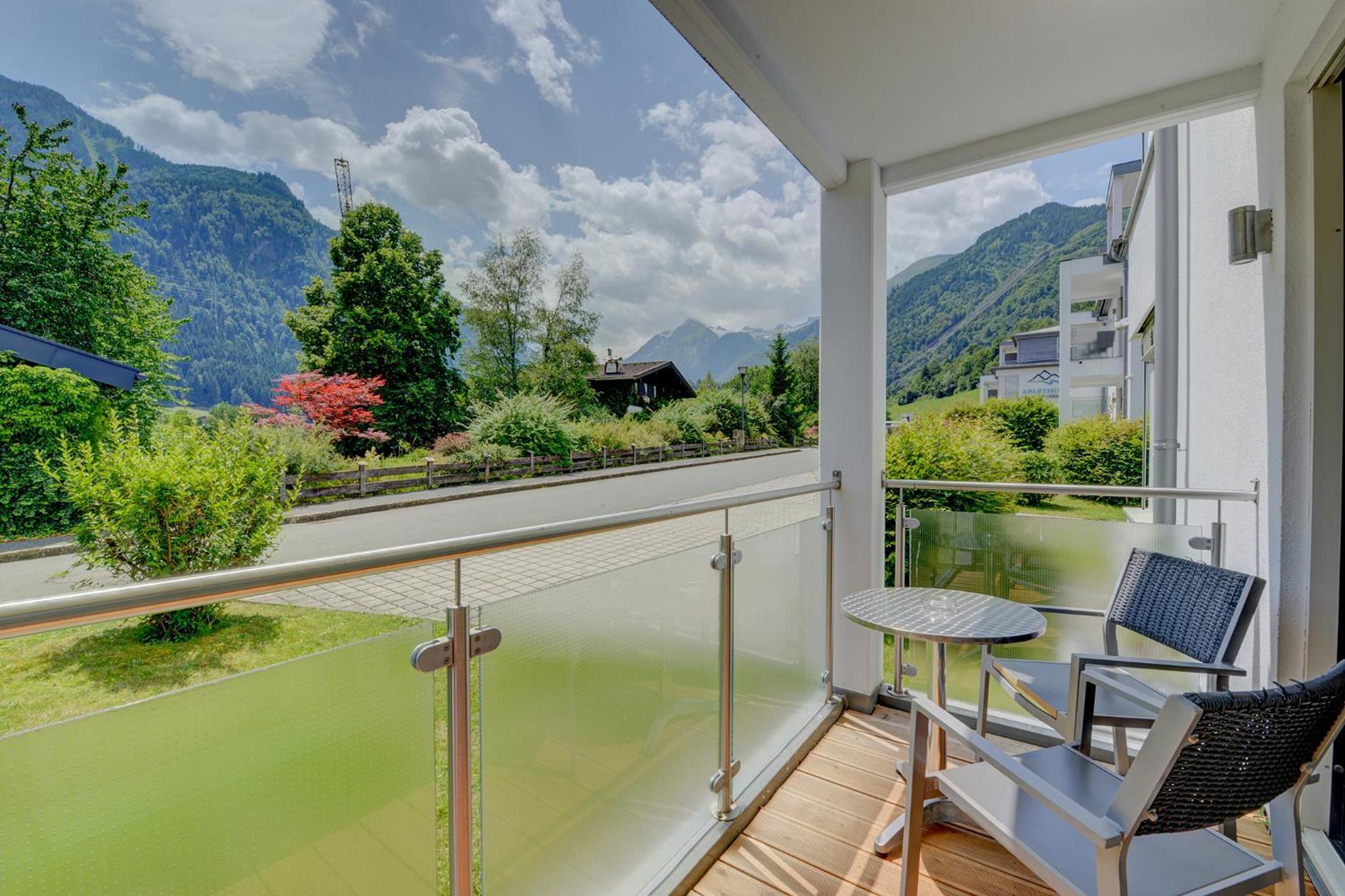 Der Gletscherblick By Kaprun Rentals