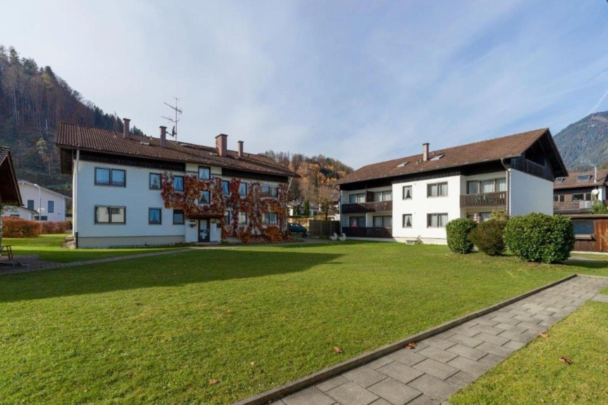 Chiemgau Comfort E6 Ferienwohnanlage Oberaudorf mit Hallenbad und Sauna