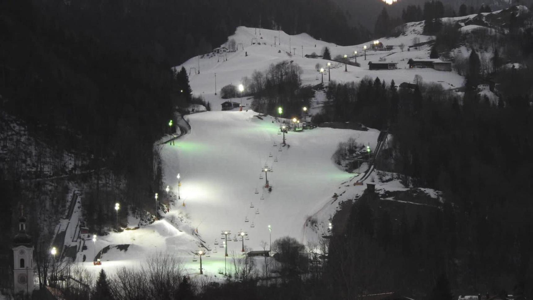 Chiemgau Comfort E6 Ferienwohnanlage Oberaudorf mit Hallenbad und Sauna