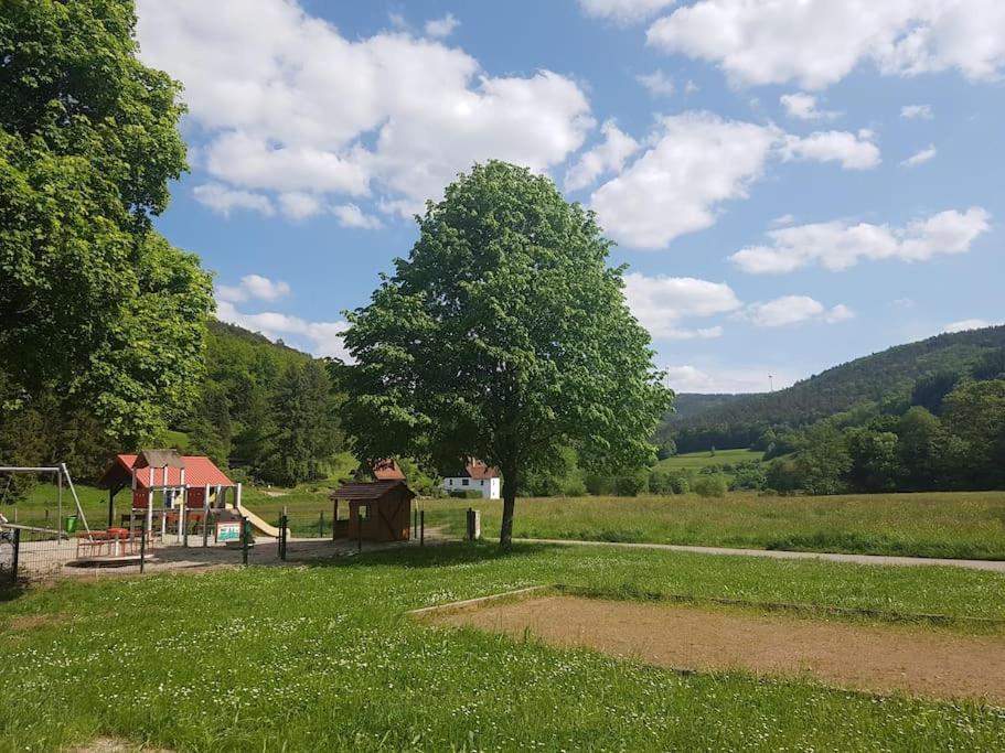 FeWo in Heddesbach
