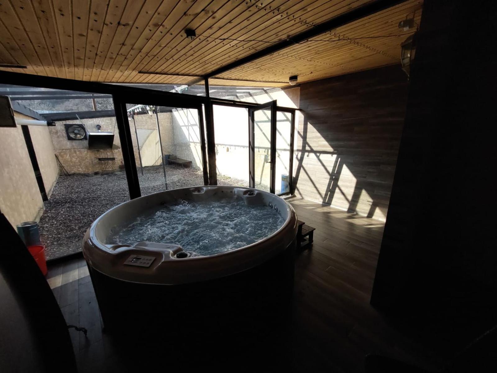 Jacuzzi Didi Digomi view 4