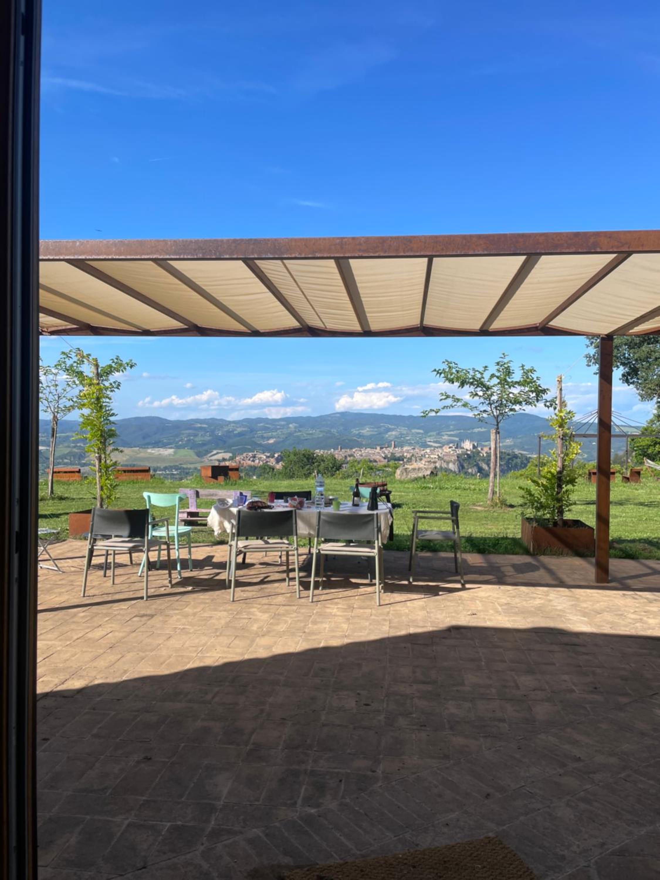 Agriturismo Affaccio su Orvieto