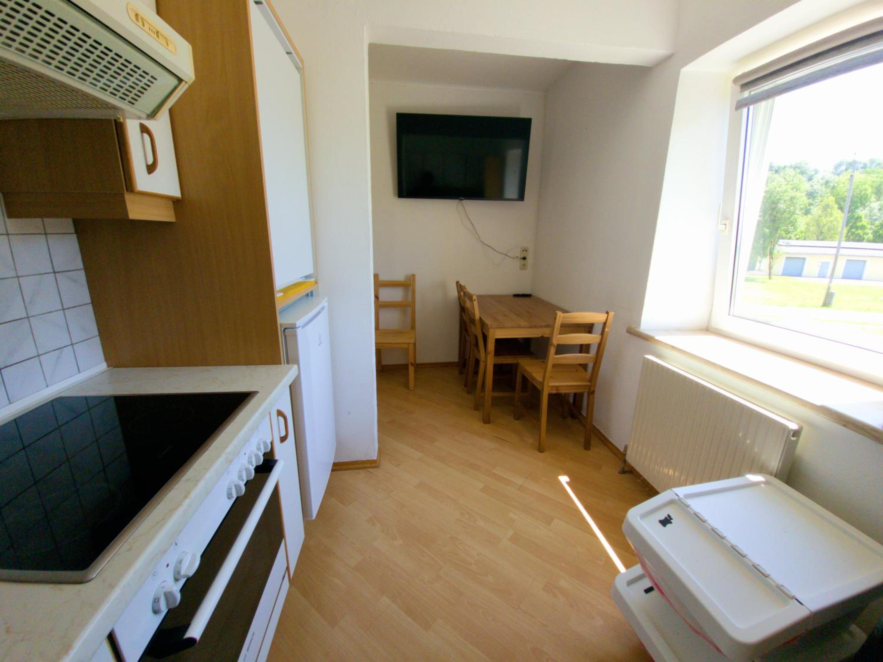 Apartments in Grüner Umgebung
