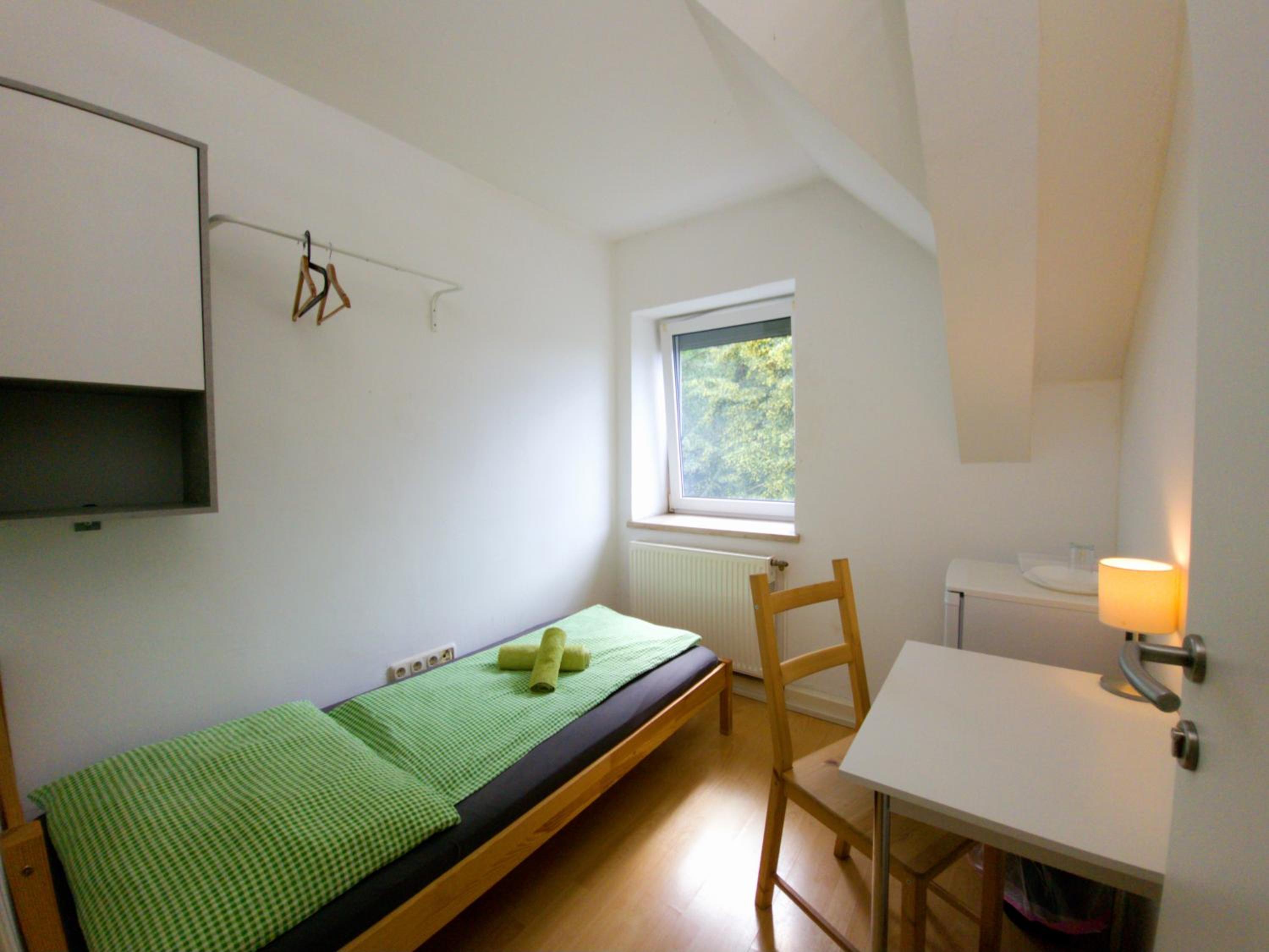 Apartments in Grüner Umgebung