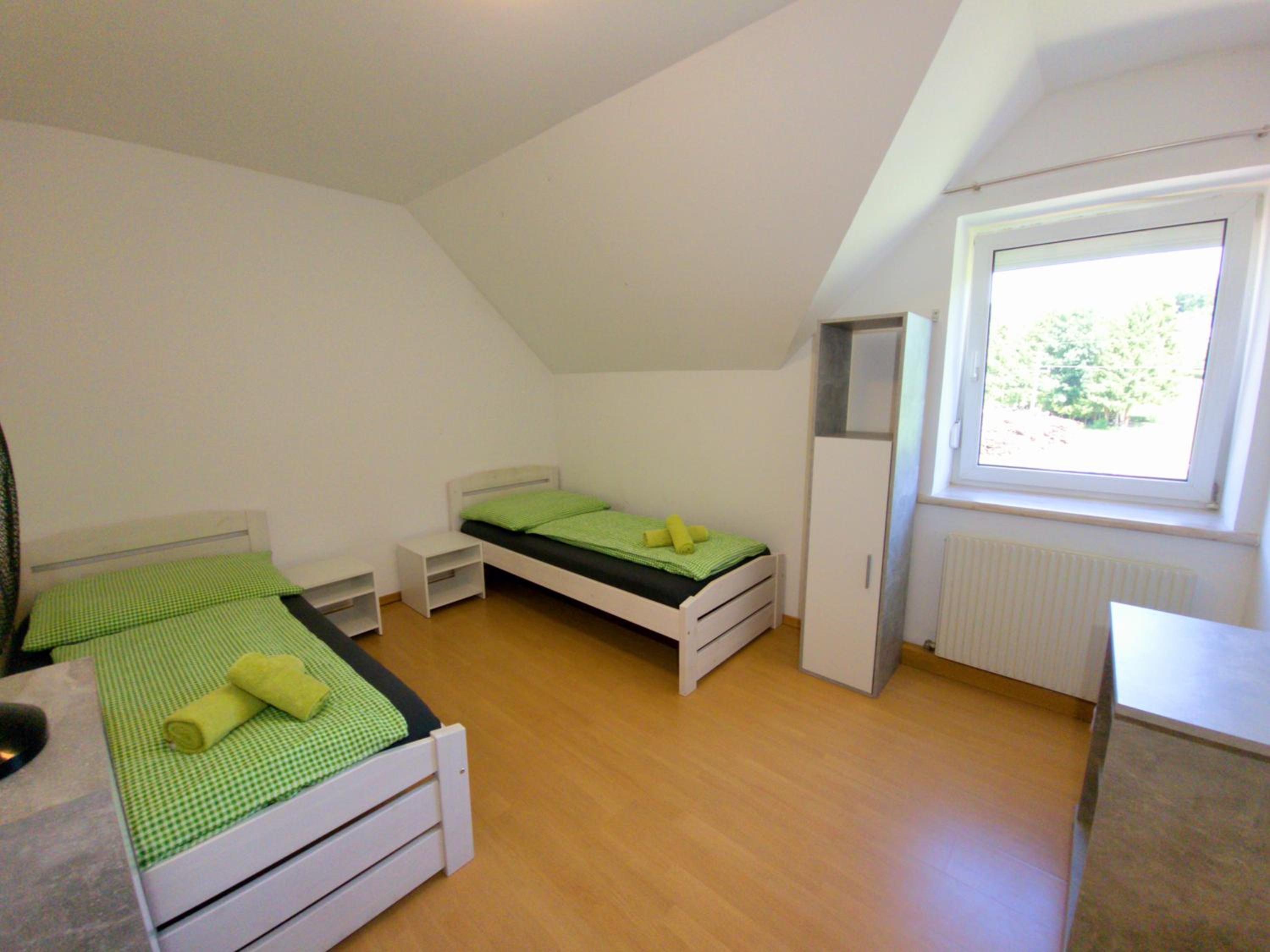Apartments in Grüner Umgebung