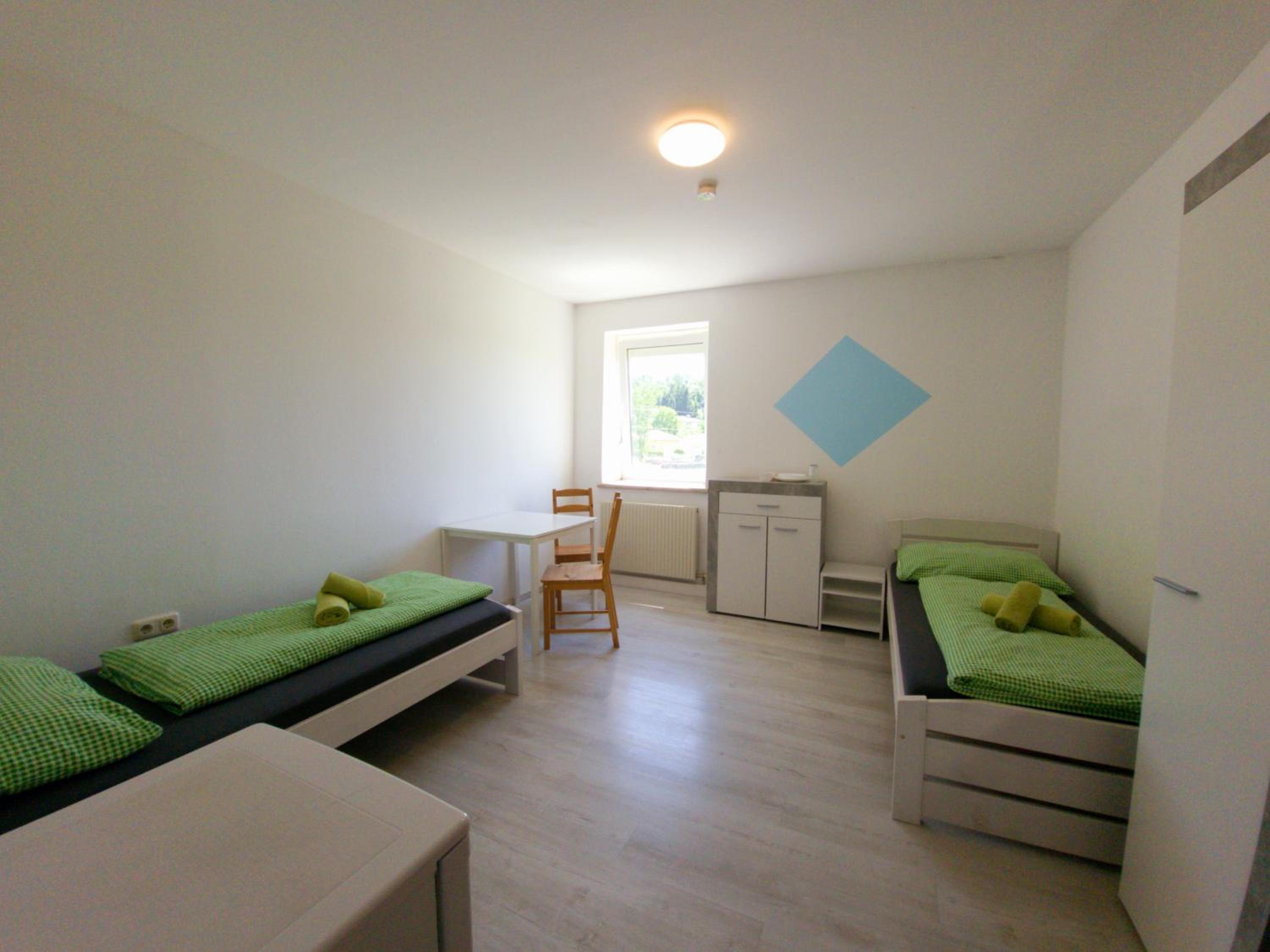 Apartments in Grüner Umgebung