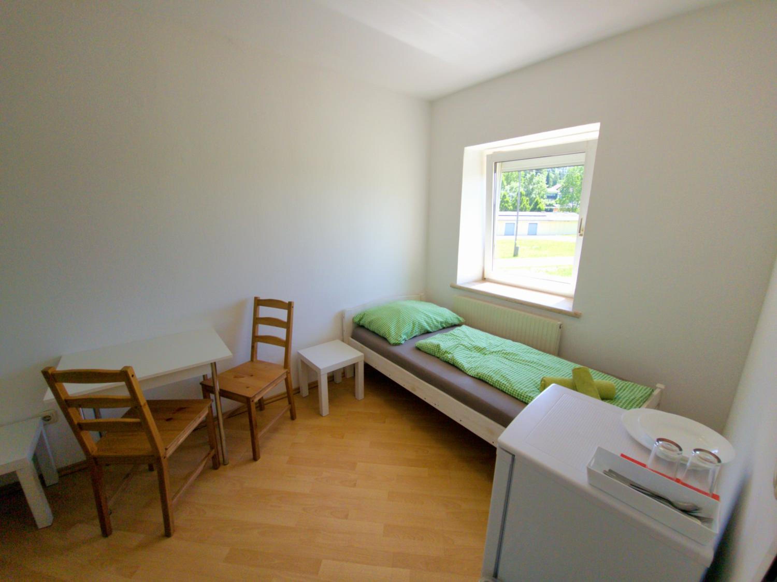 Apartments in Grüner Umgebung