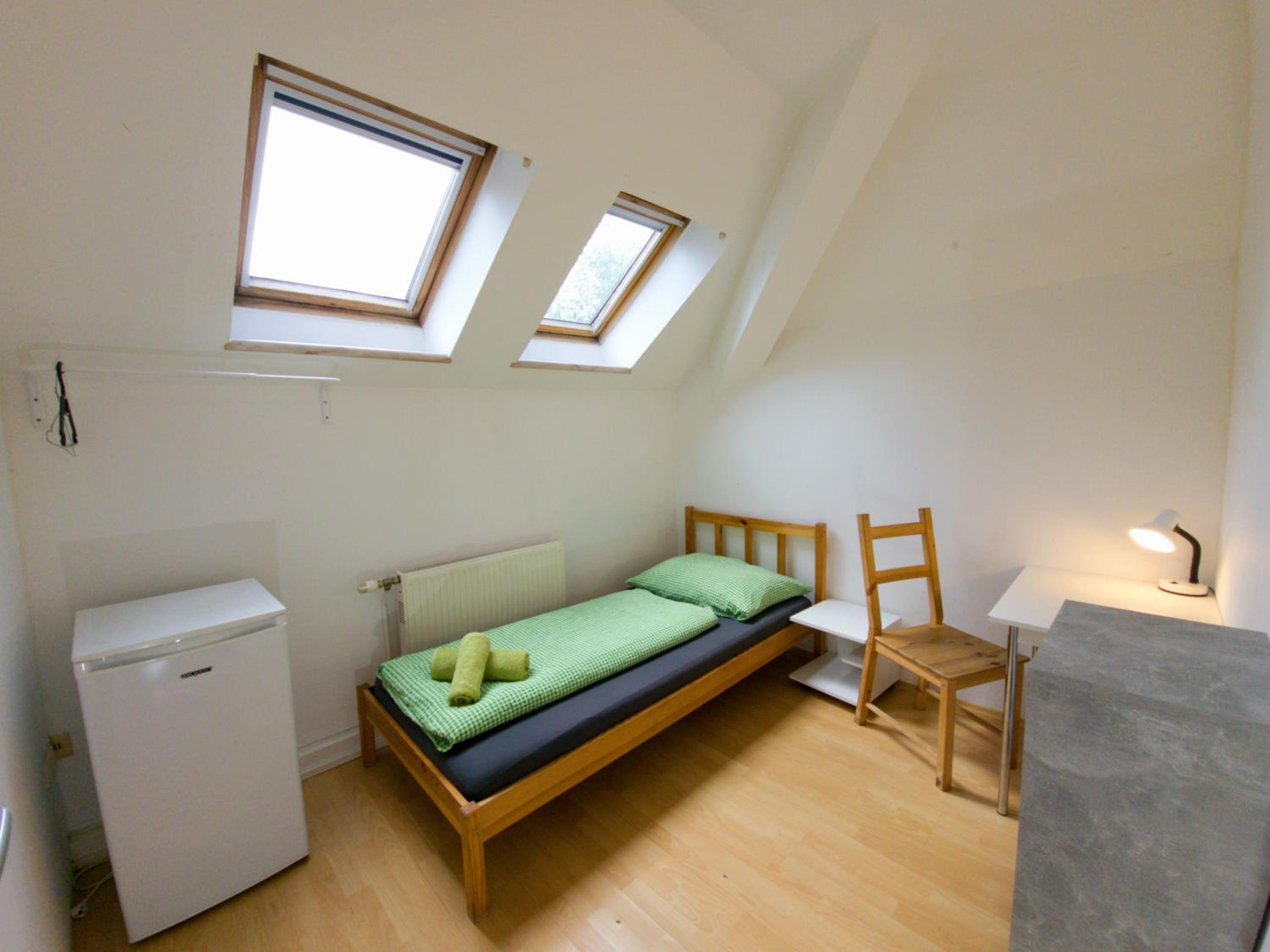 Apartments in Grüner Umgebung