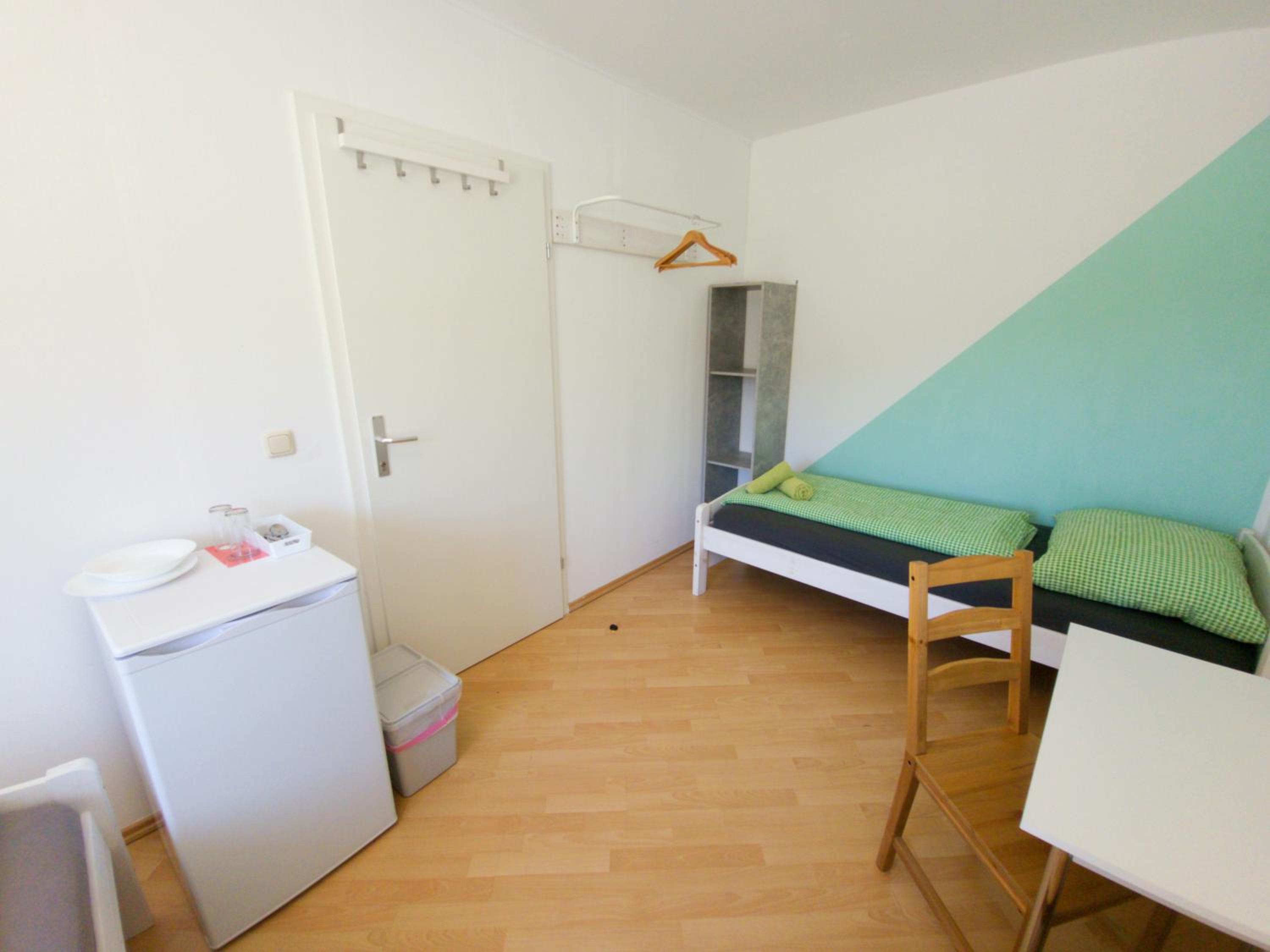 Apartments in Grüner Umgebung