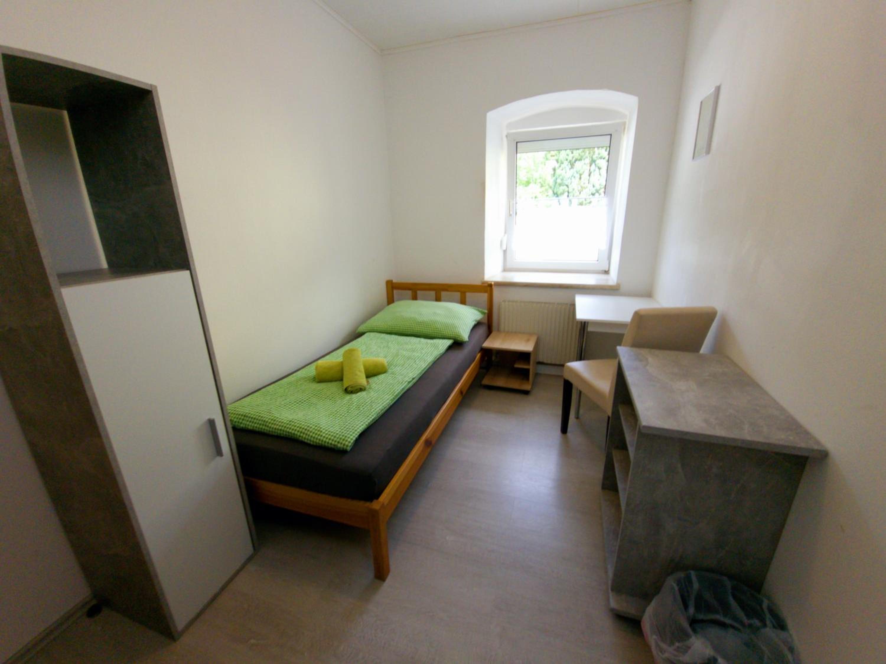Apartments in Grüner Umgebung