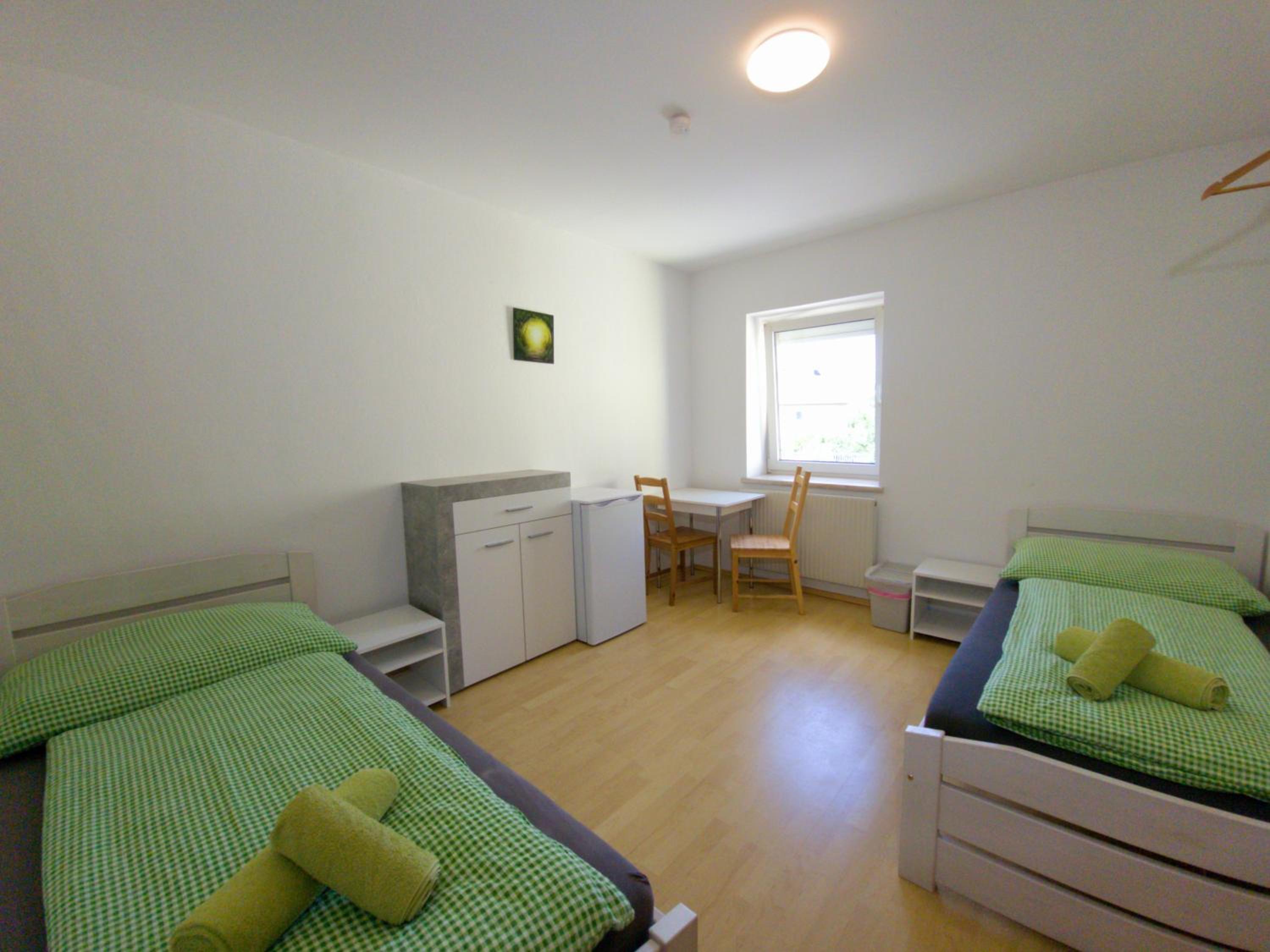 Apartments in Grüner Umgebung