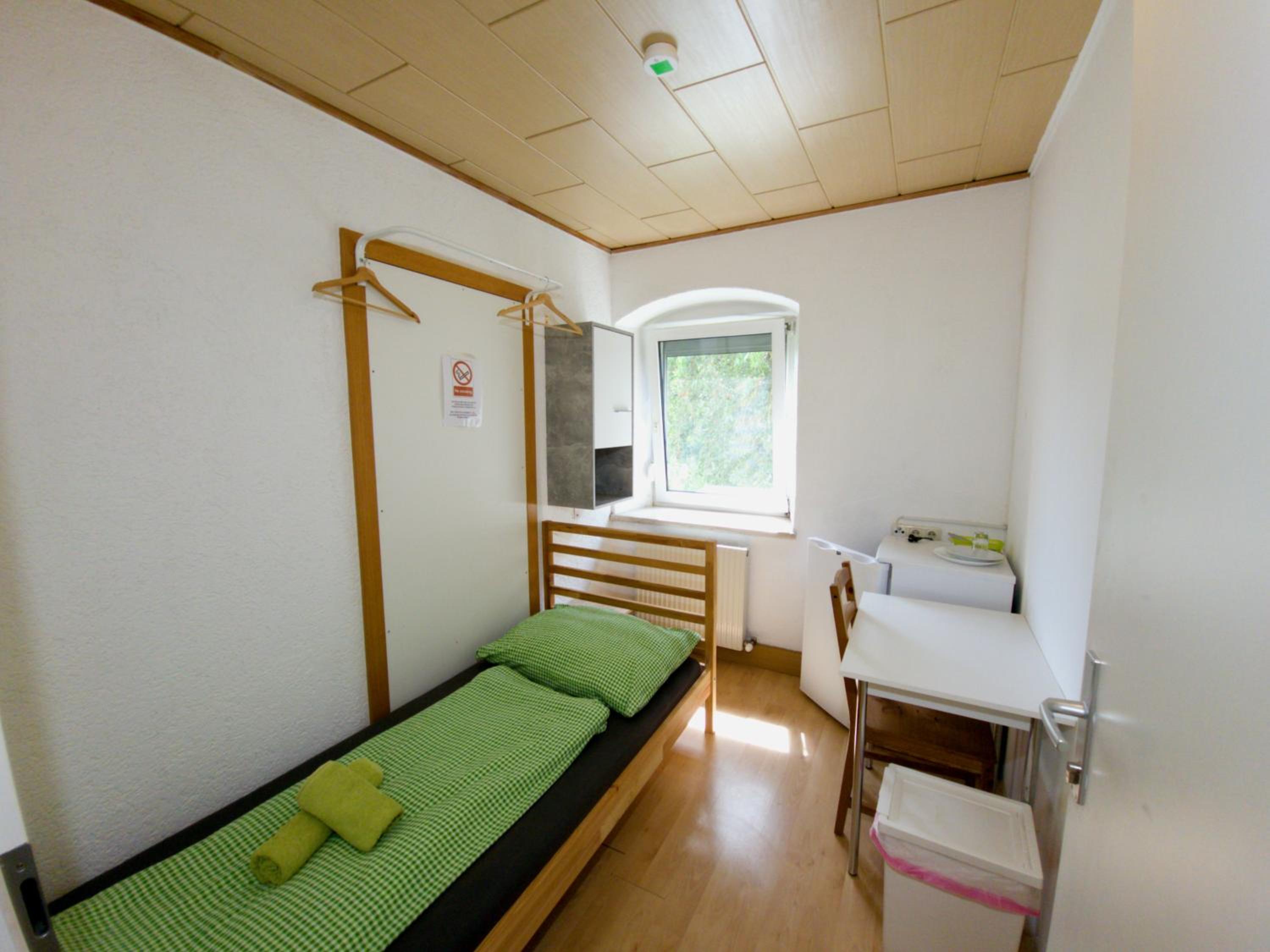 Apartments in Grüner Umgebung