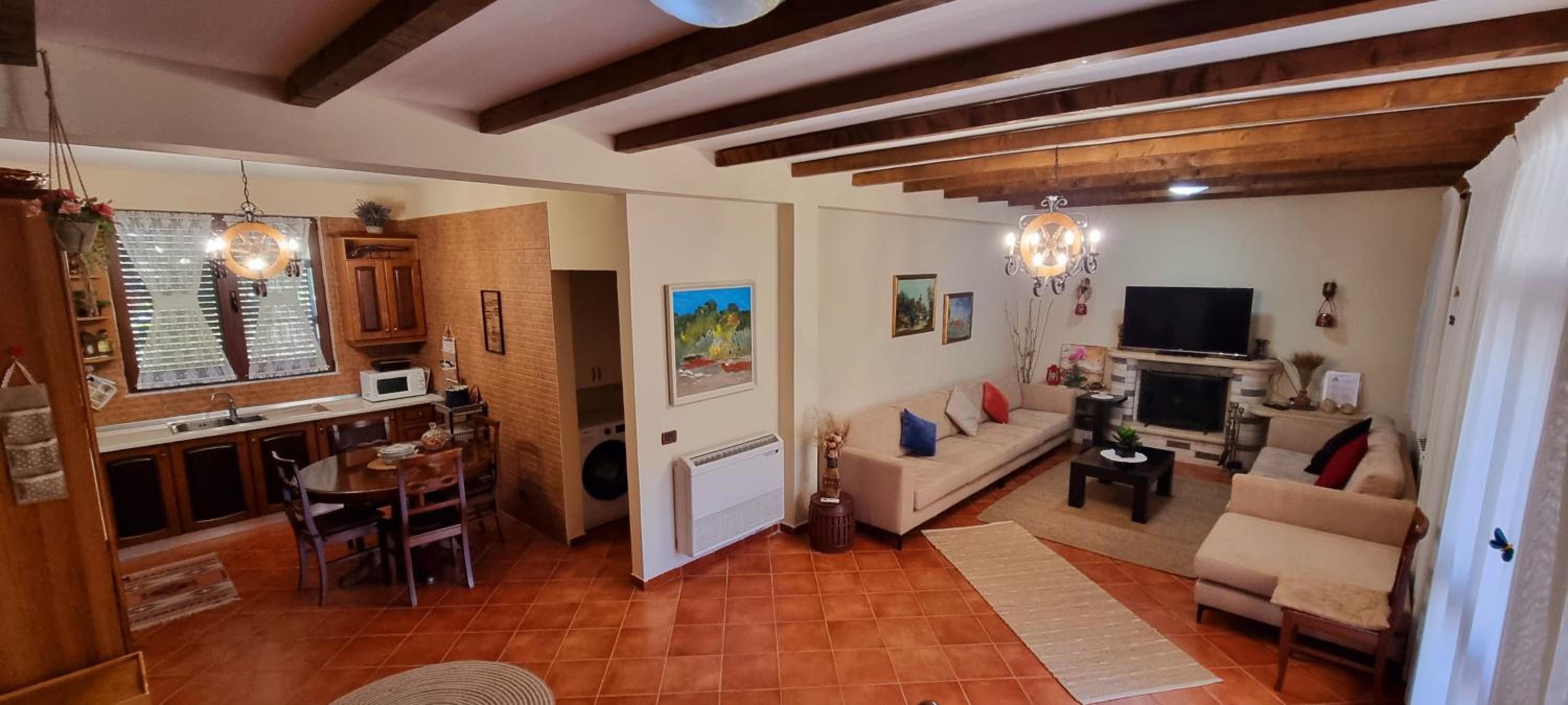 Bezhani Villa